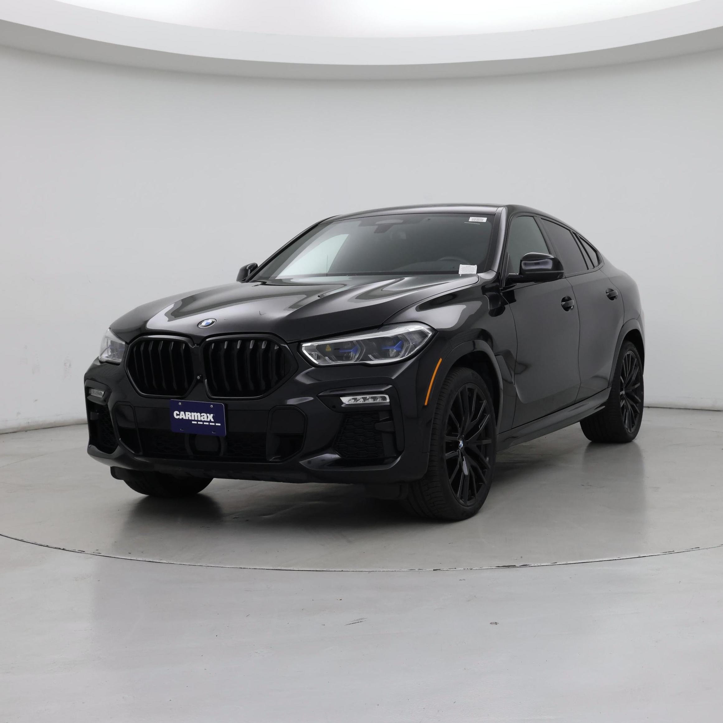 Thumbnail: 2021 BMW X6 - 4
