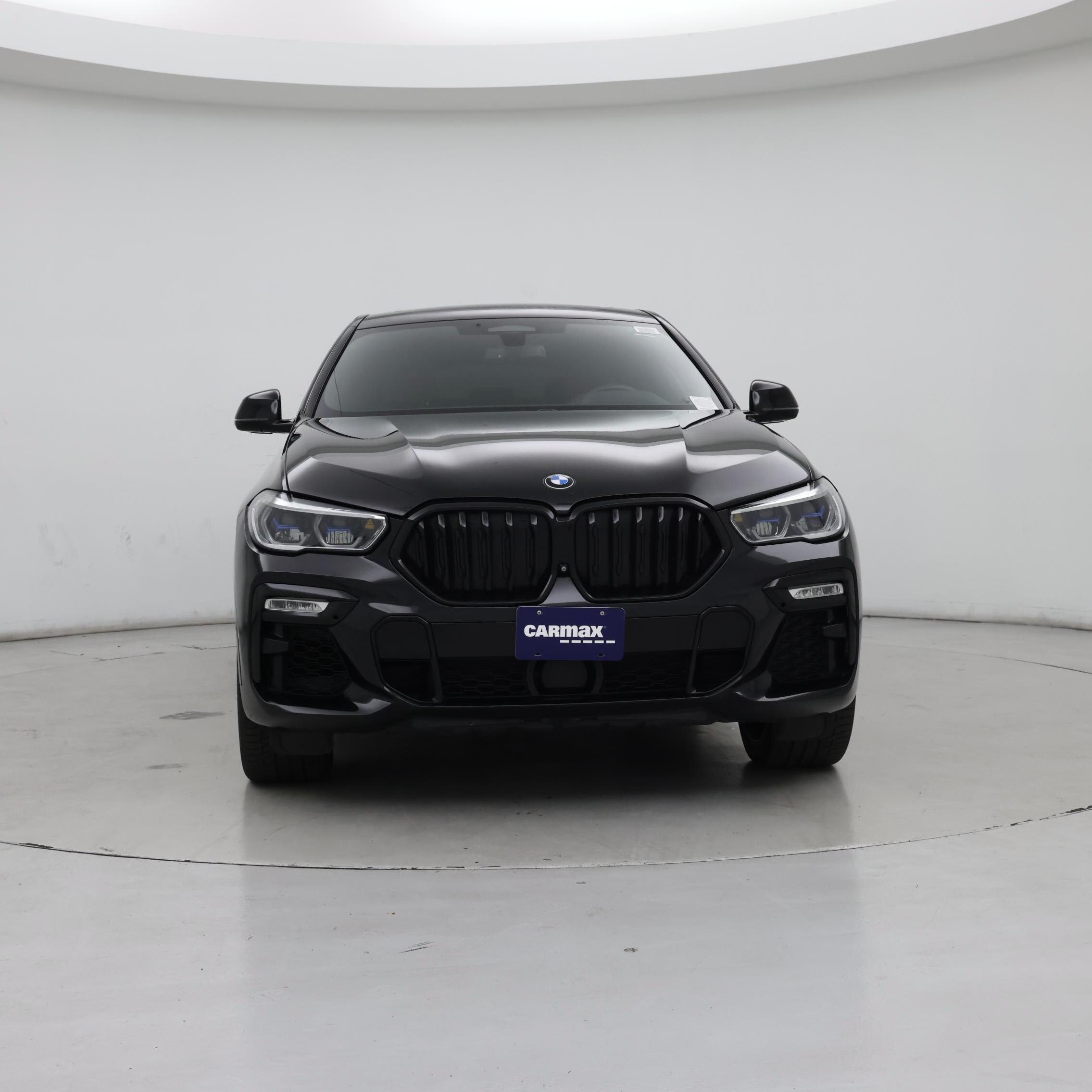 Thumbnail: 2021 BMW X6 - 5