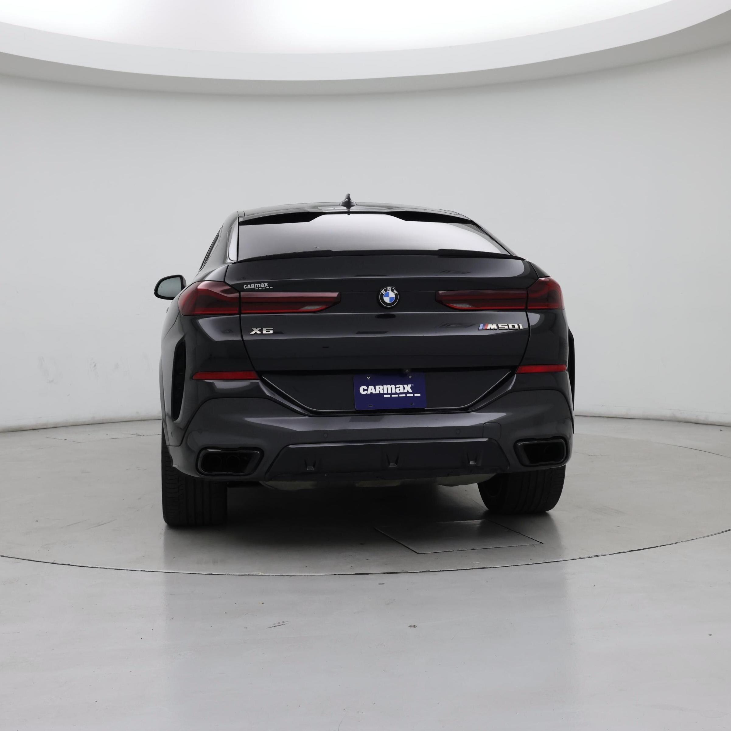 Thumbnail: 2021 BMW X6 - 6