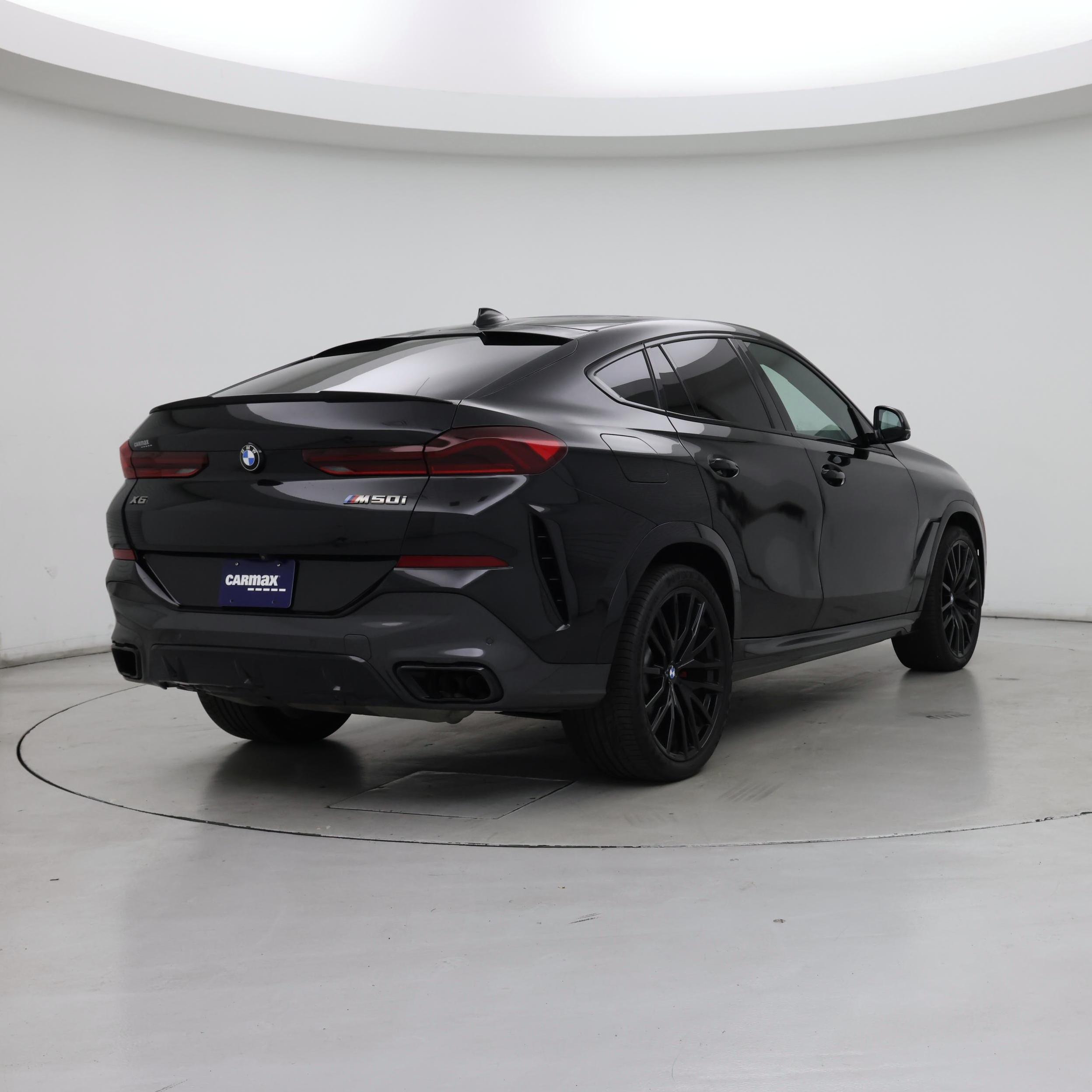 Thumbnail: 2021 BMW X6 - 8