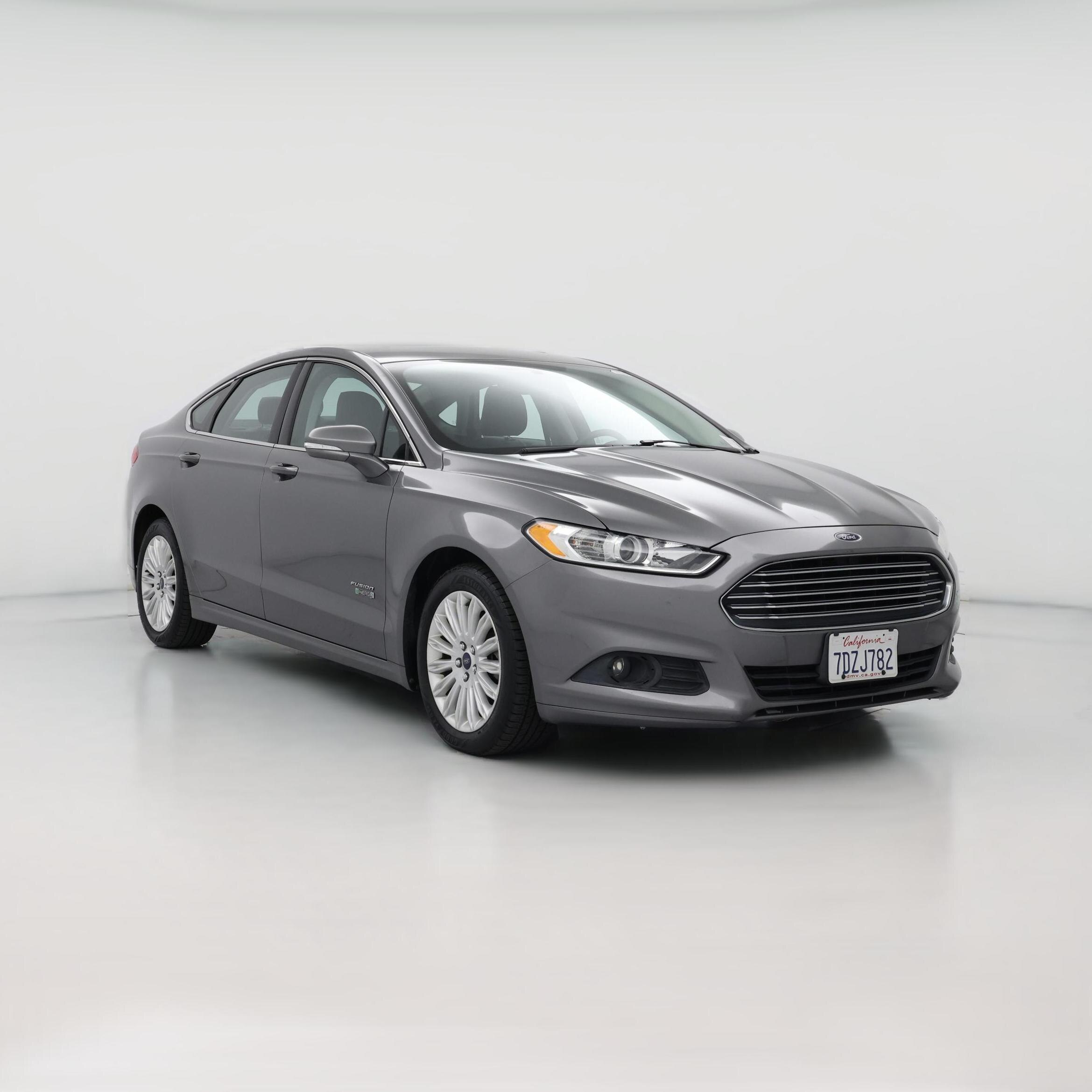 Thumbnail: 2014 Ford Fusion - 1