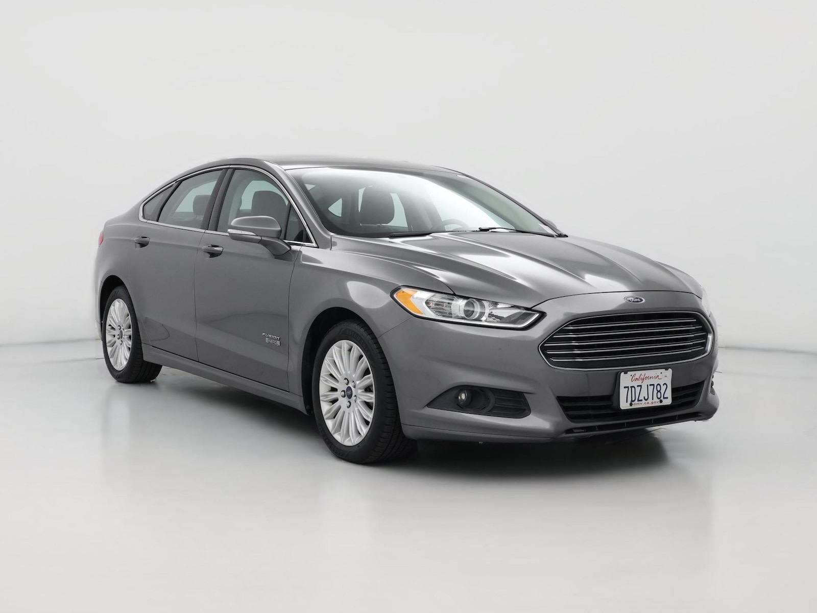 2014 Ford Fusion Energi