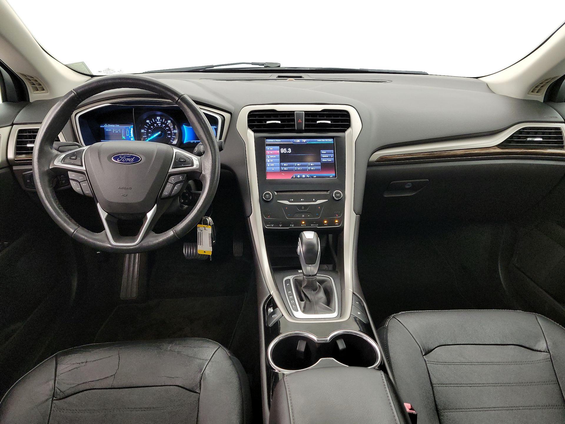Thumbnail: 2014 Ford Fusion - 9