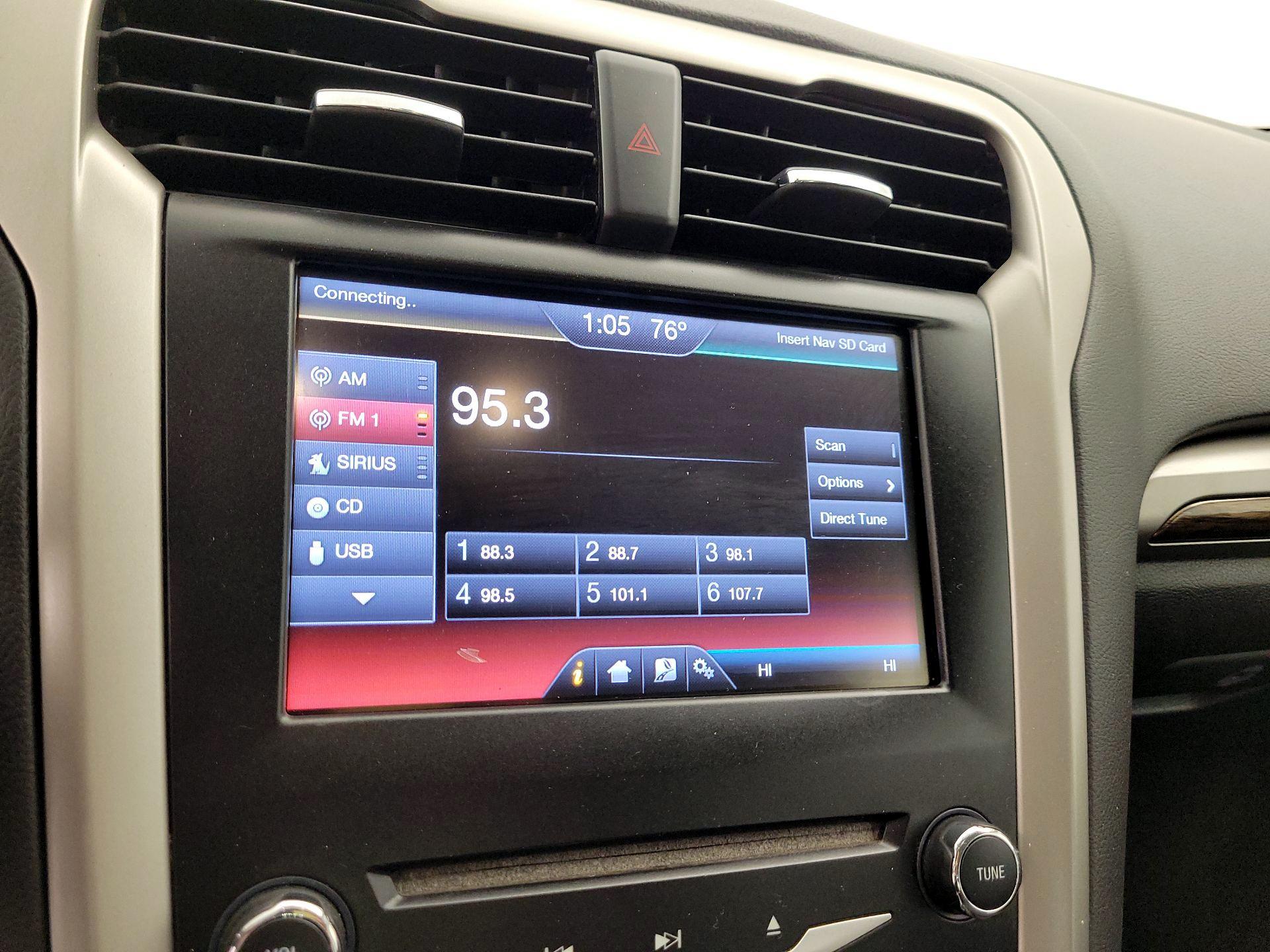 Thumbnail: 2014 Ford Fusion - 14