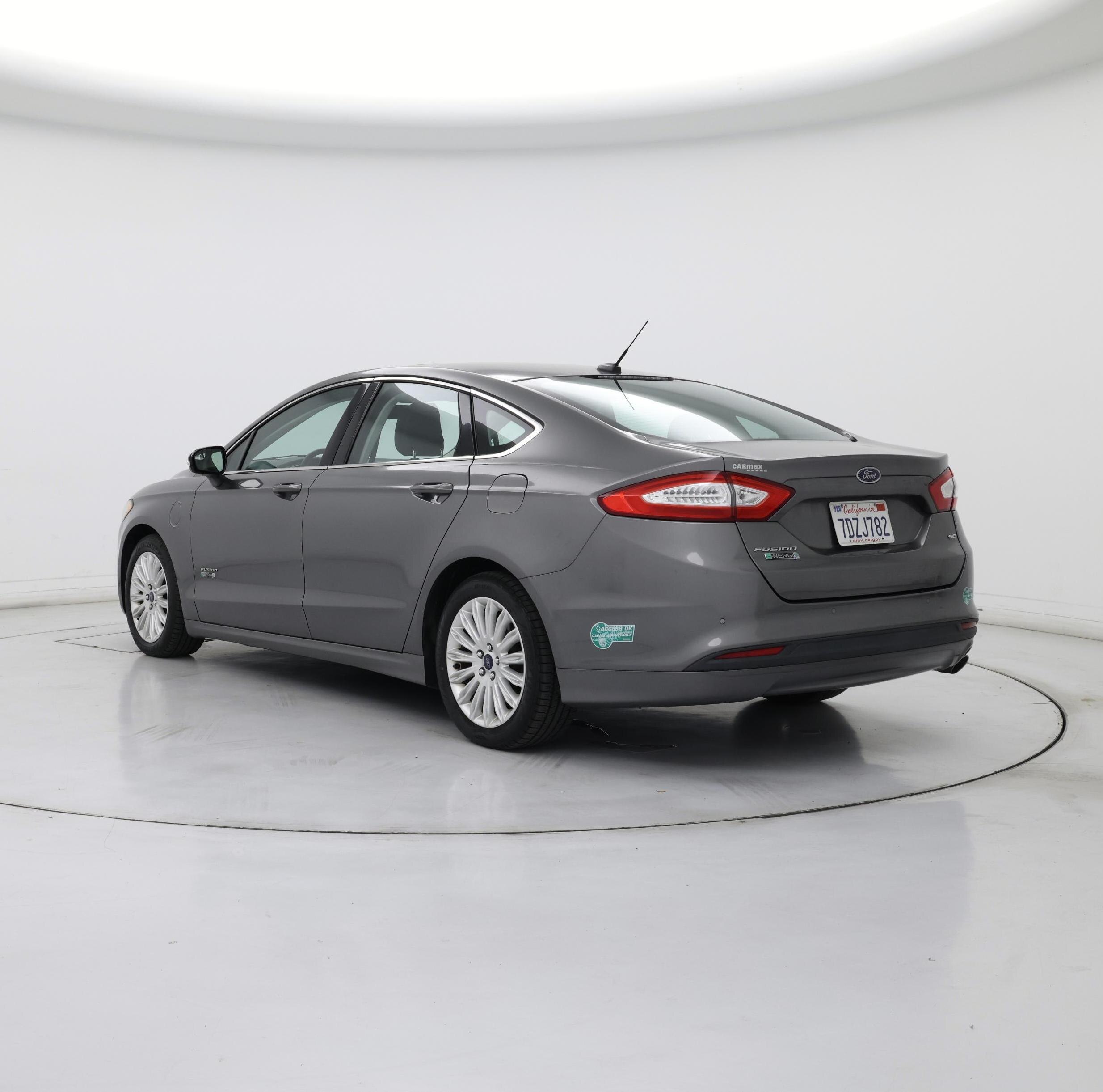 Thumbnail: 2014 Ford Fusion - 2