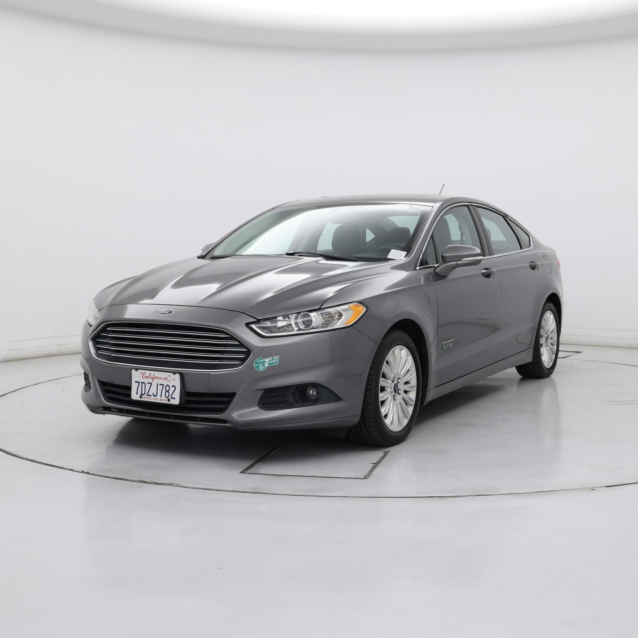 Thumbnail: 2014 Ford Fusion - 4