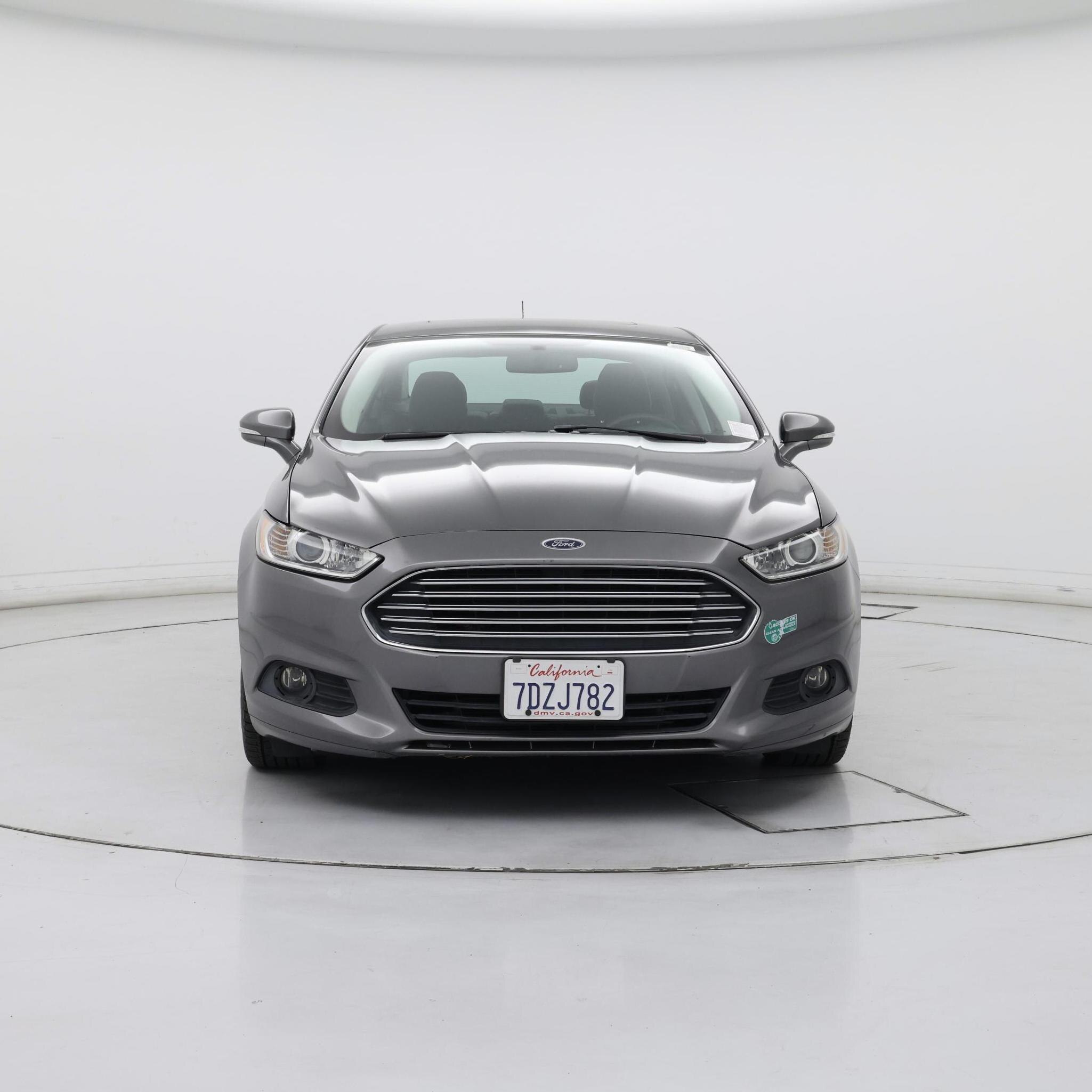 Thumbnail: 2014 Ford Fusion - 5