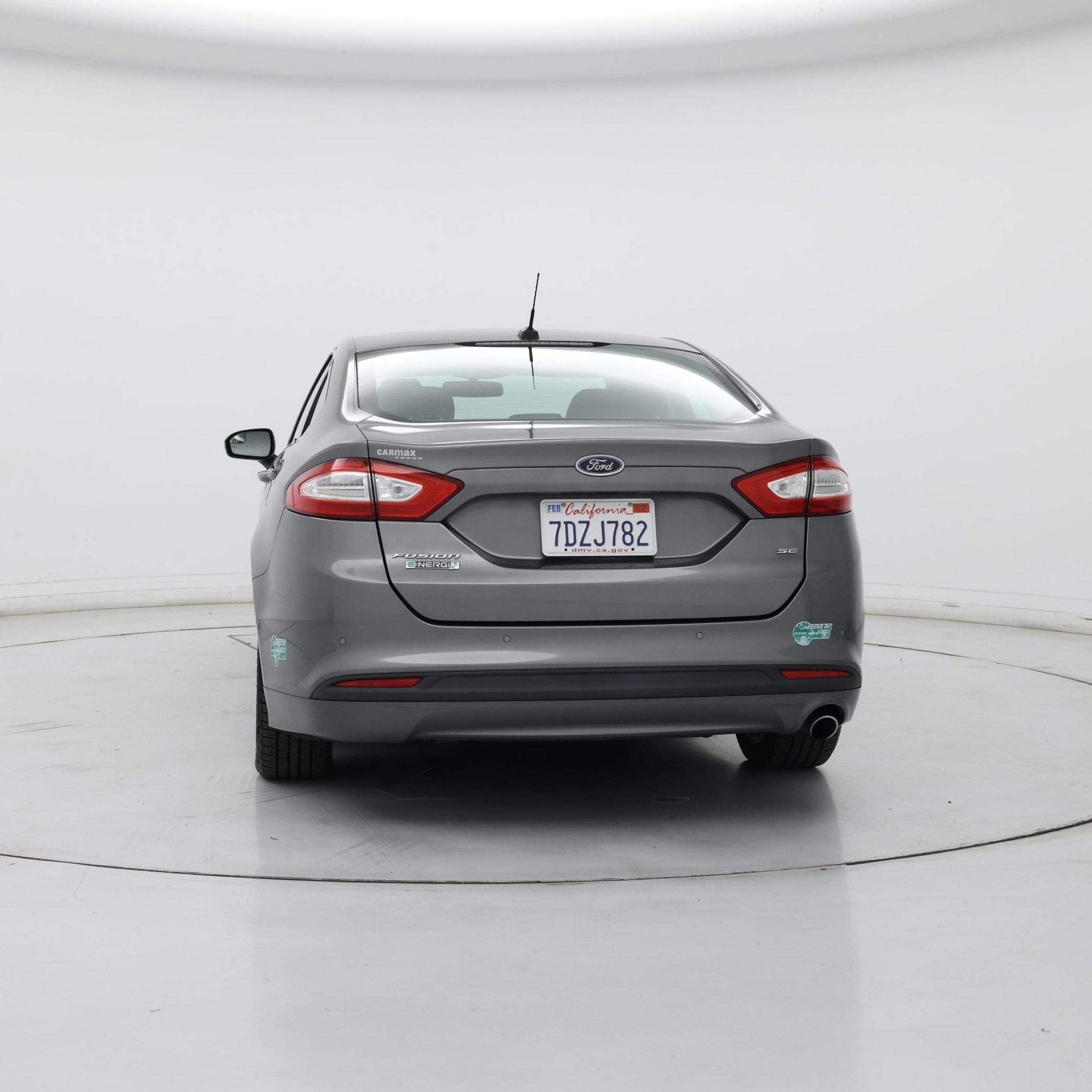 Thumbnail: 2014 Ford Fusion - 6