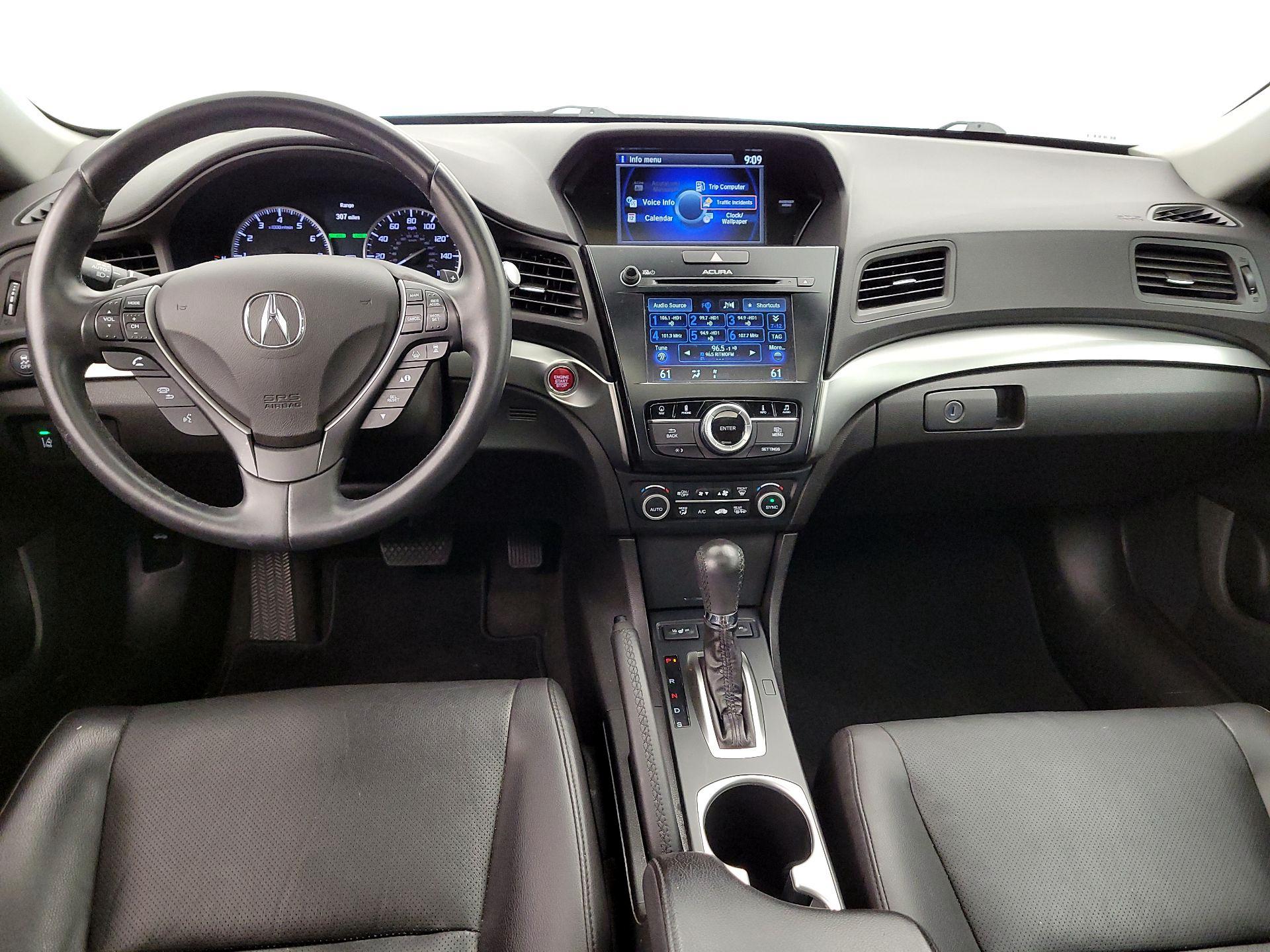 Thumbnail: 2016 Acura ILX - 9