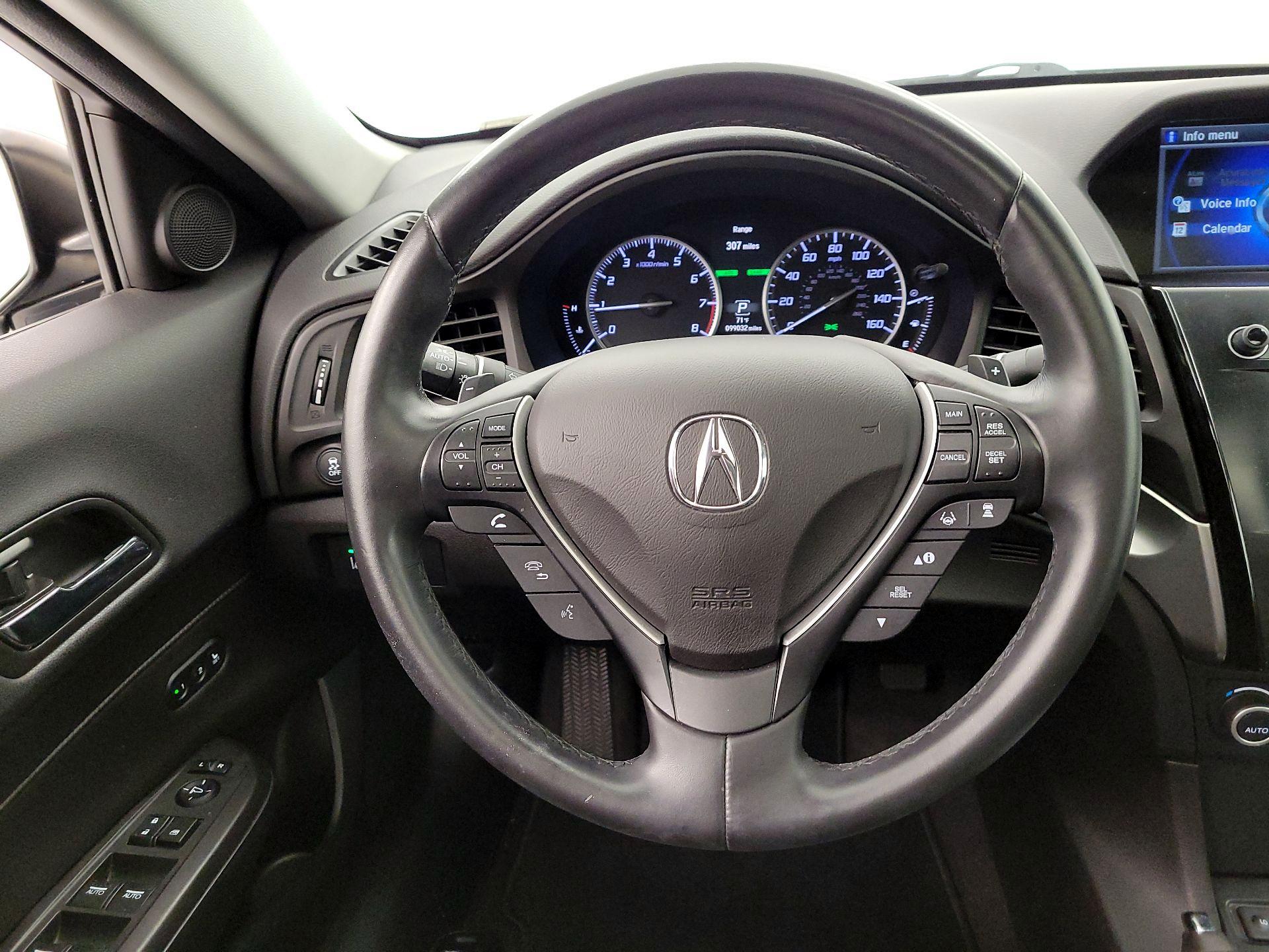 Thumbnail: 2016 Acura ILX - 10