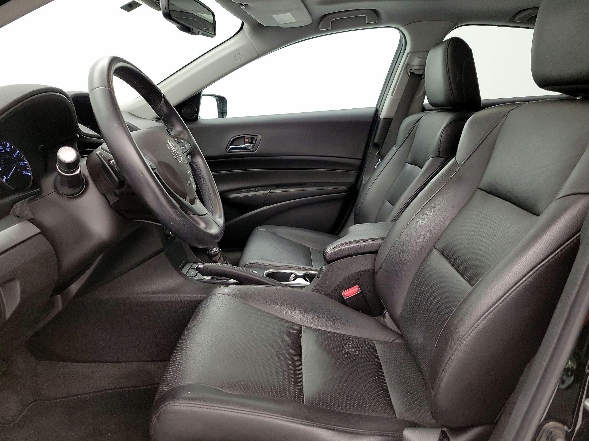 Thumbnail: 2016 Acura ILX - 11