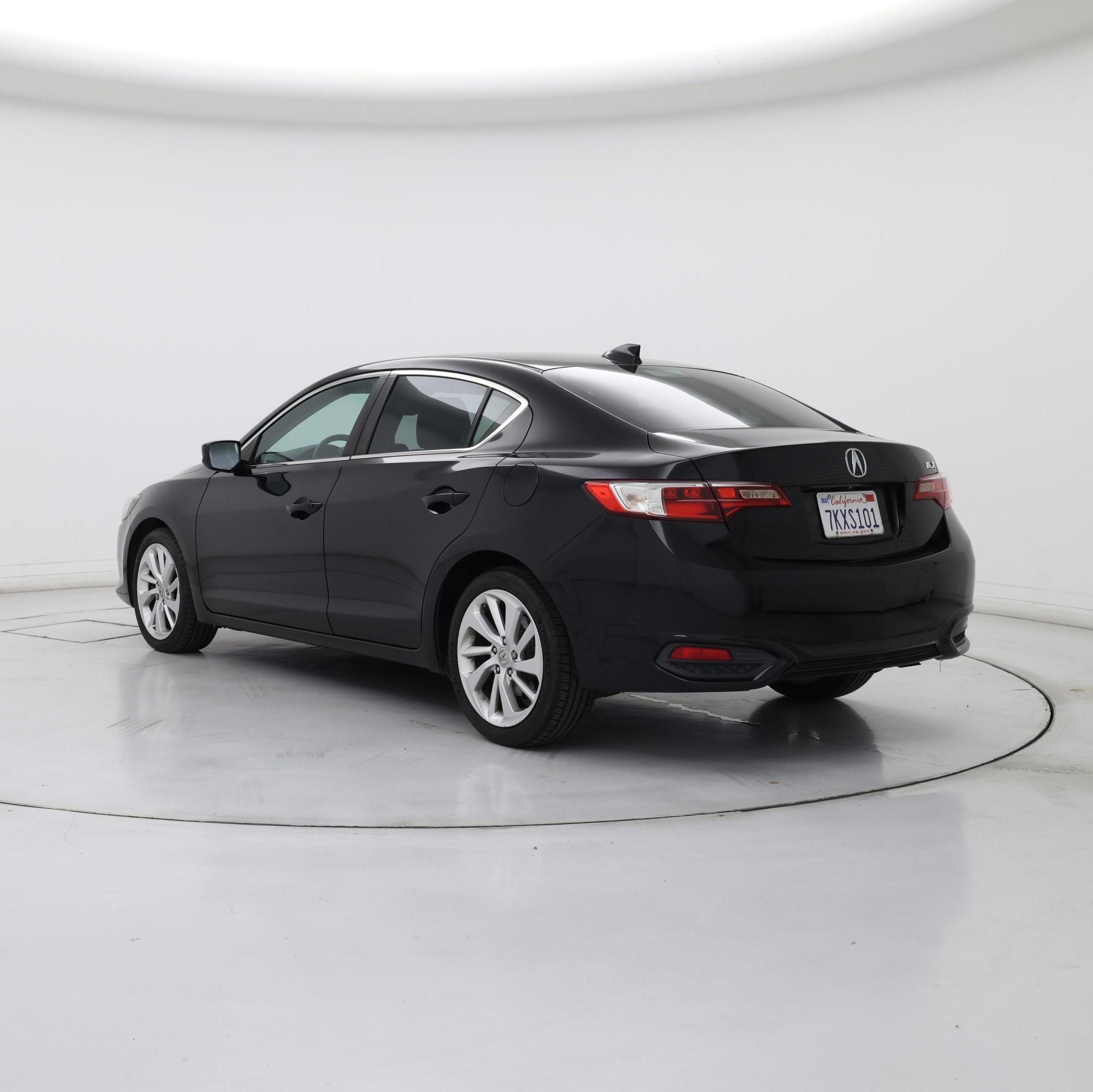 Thumbnail: 2016 Acura ILX - 2