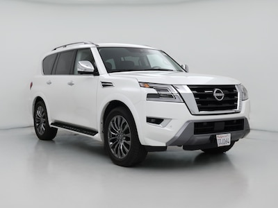 2023 Nissan Armada Platinum