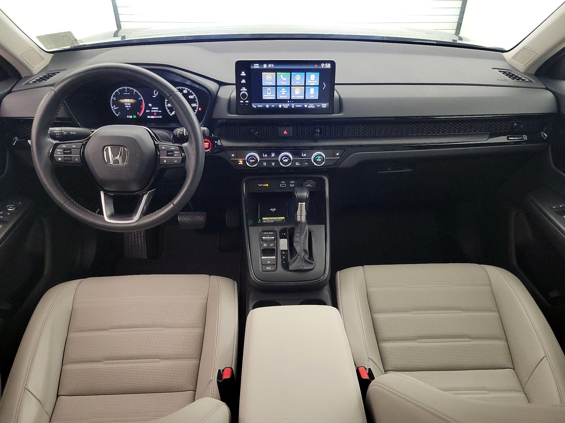 Thumbnail: 2025 Honda CR-V - 9