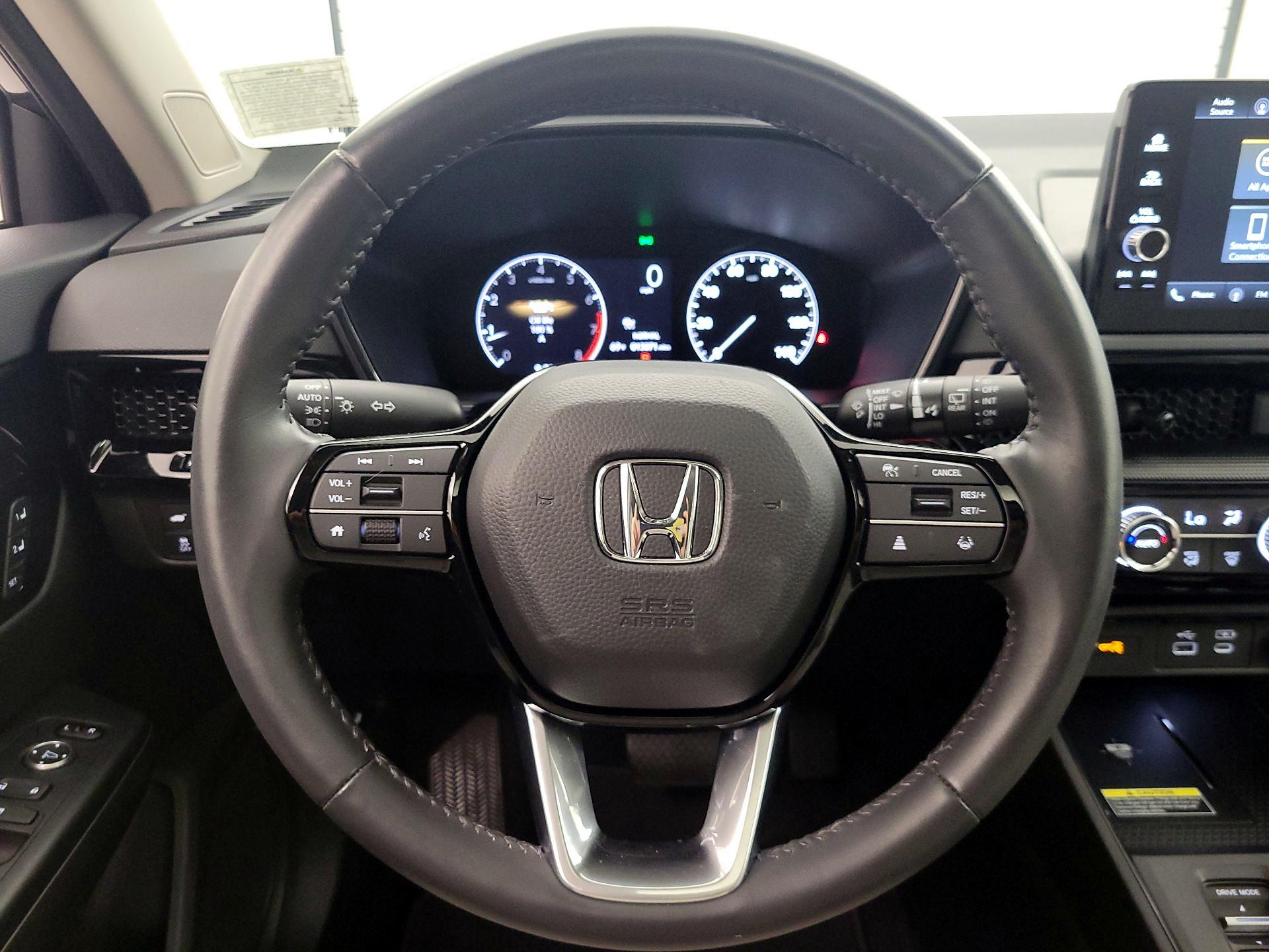 Thumbnail: 2025 Honda CR-V - 10