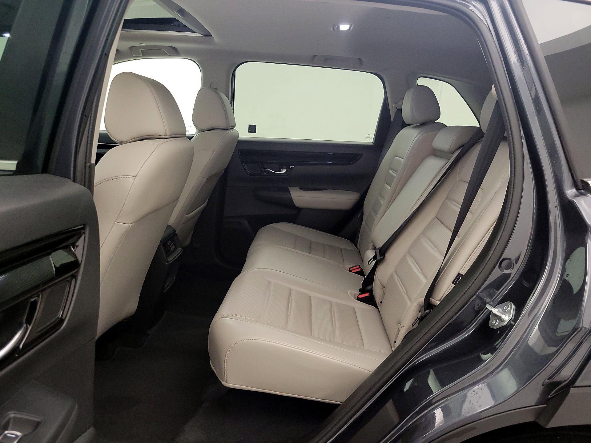 Thumbnail: 2025 Honda CR-V - 20