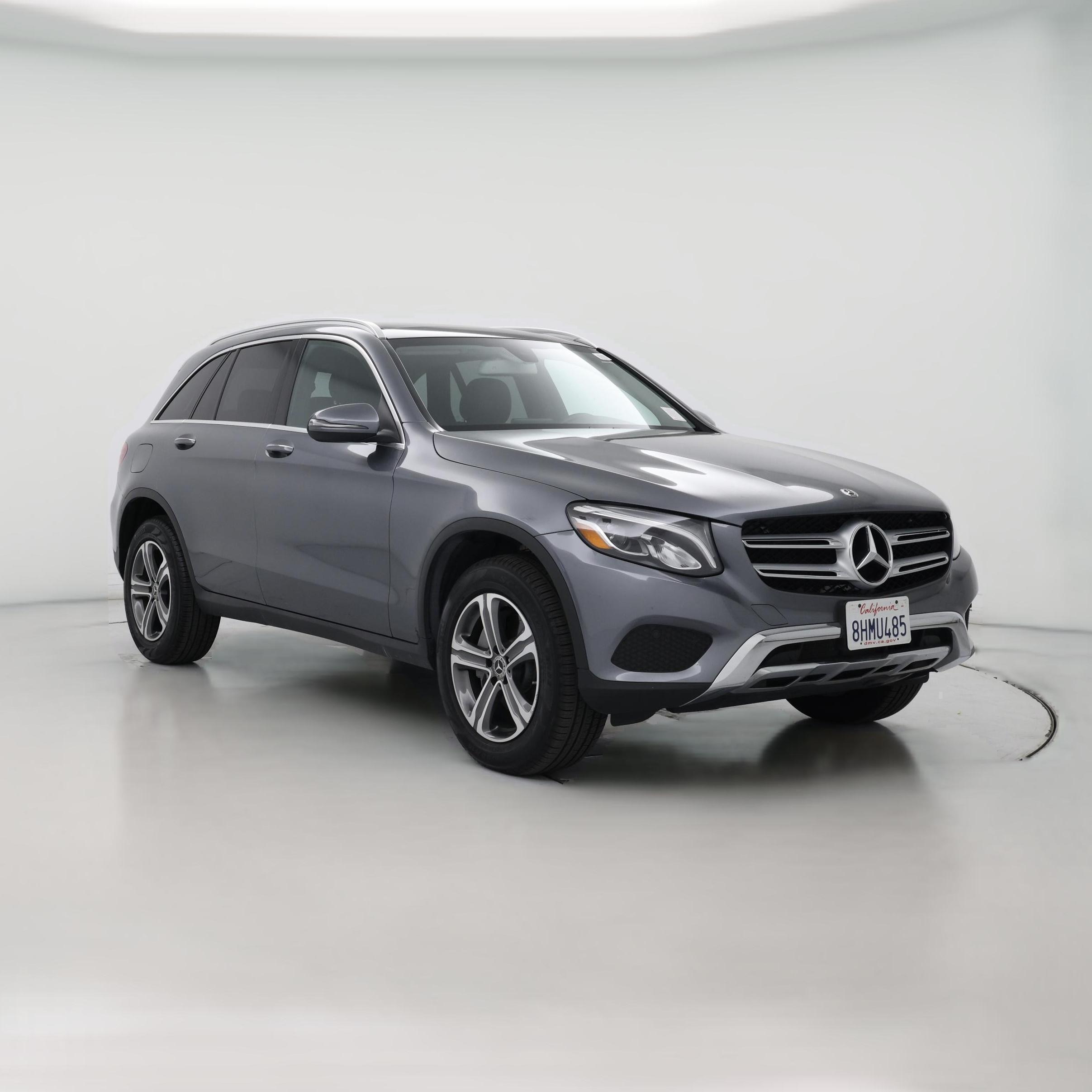 Thumbnail: 2019 Mercedes-Benz GLC - 1