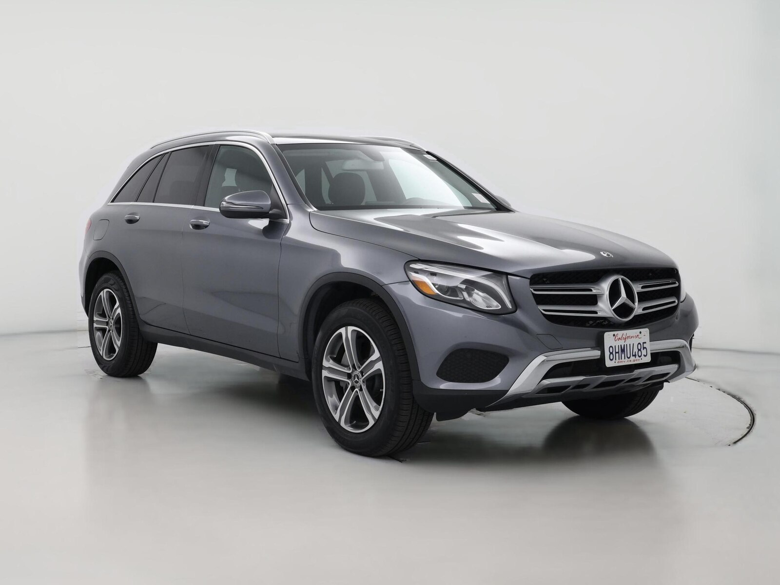 2019 Mercedes-Benz GLC GLC300