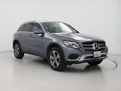 2019 Mercedes-Benz GLC300