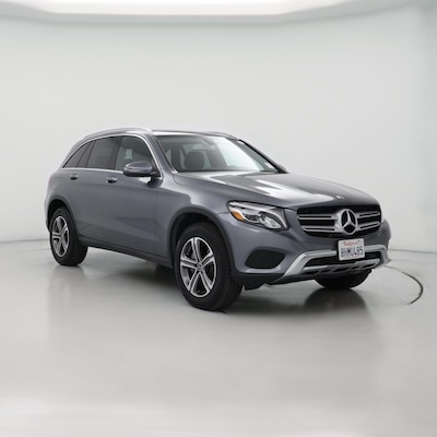 2019 Mercedes-Benz GLC300