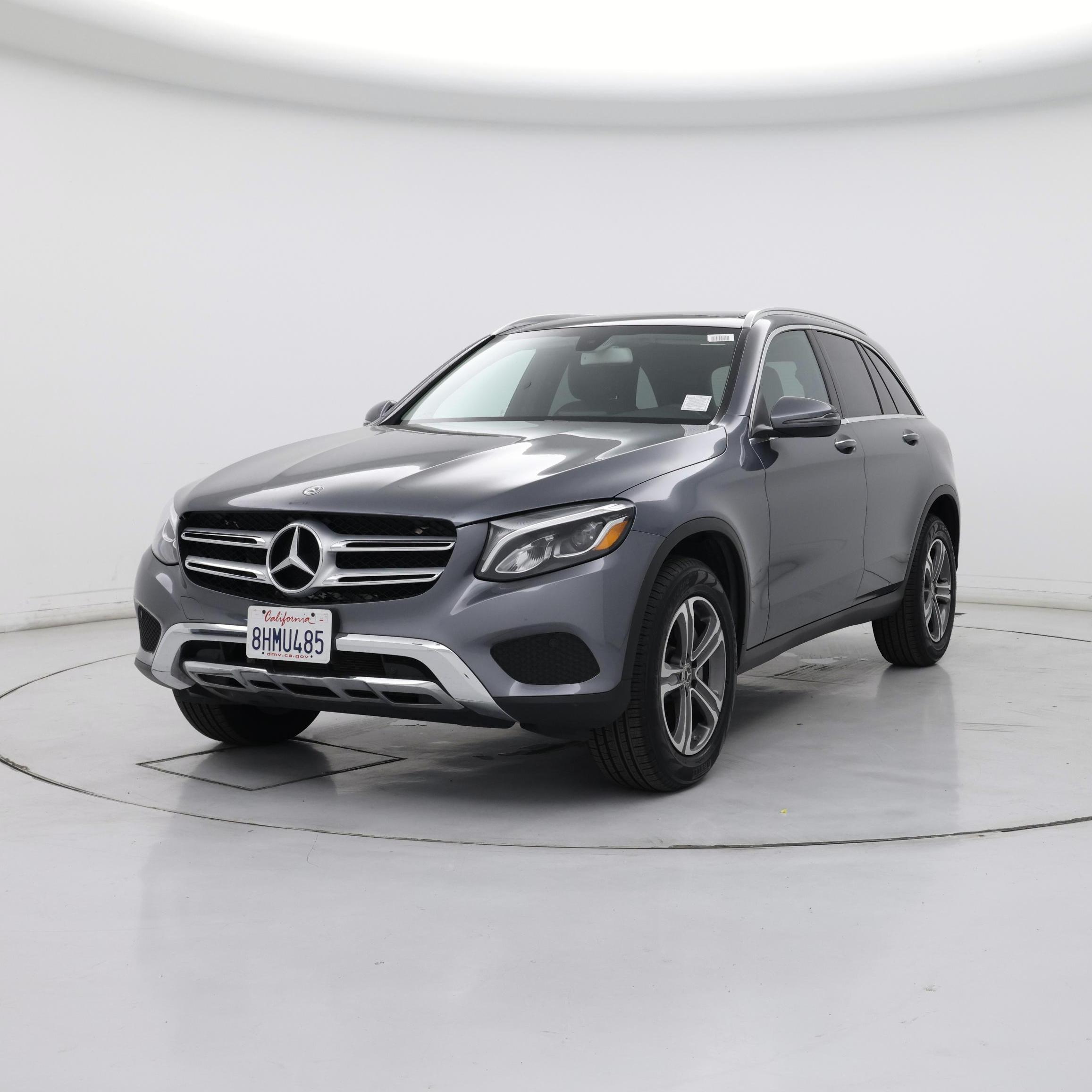 Thumbnail: 2019 Mercedes-Benz GLC - 4