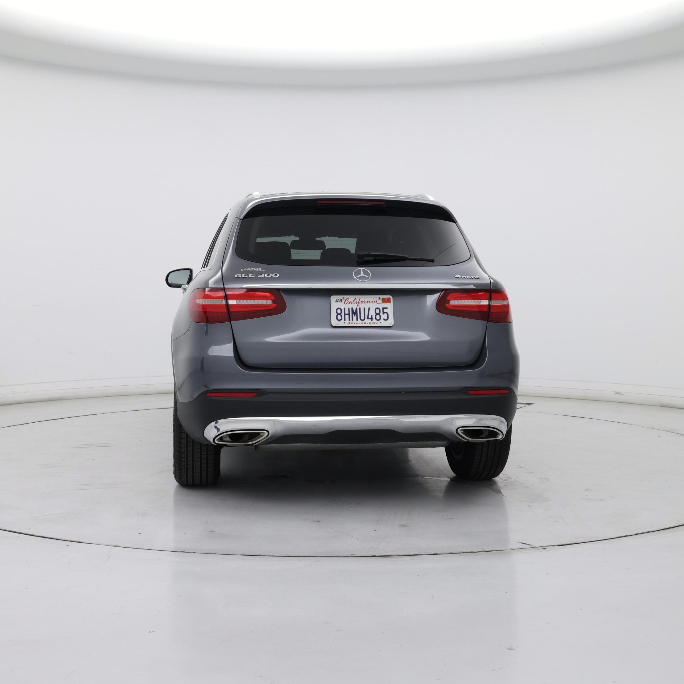 Thumbnail: 2019 Mercedes-Benz GLC - 6