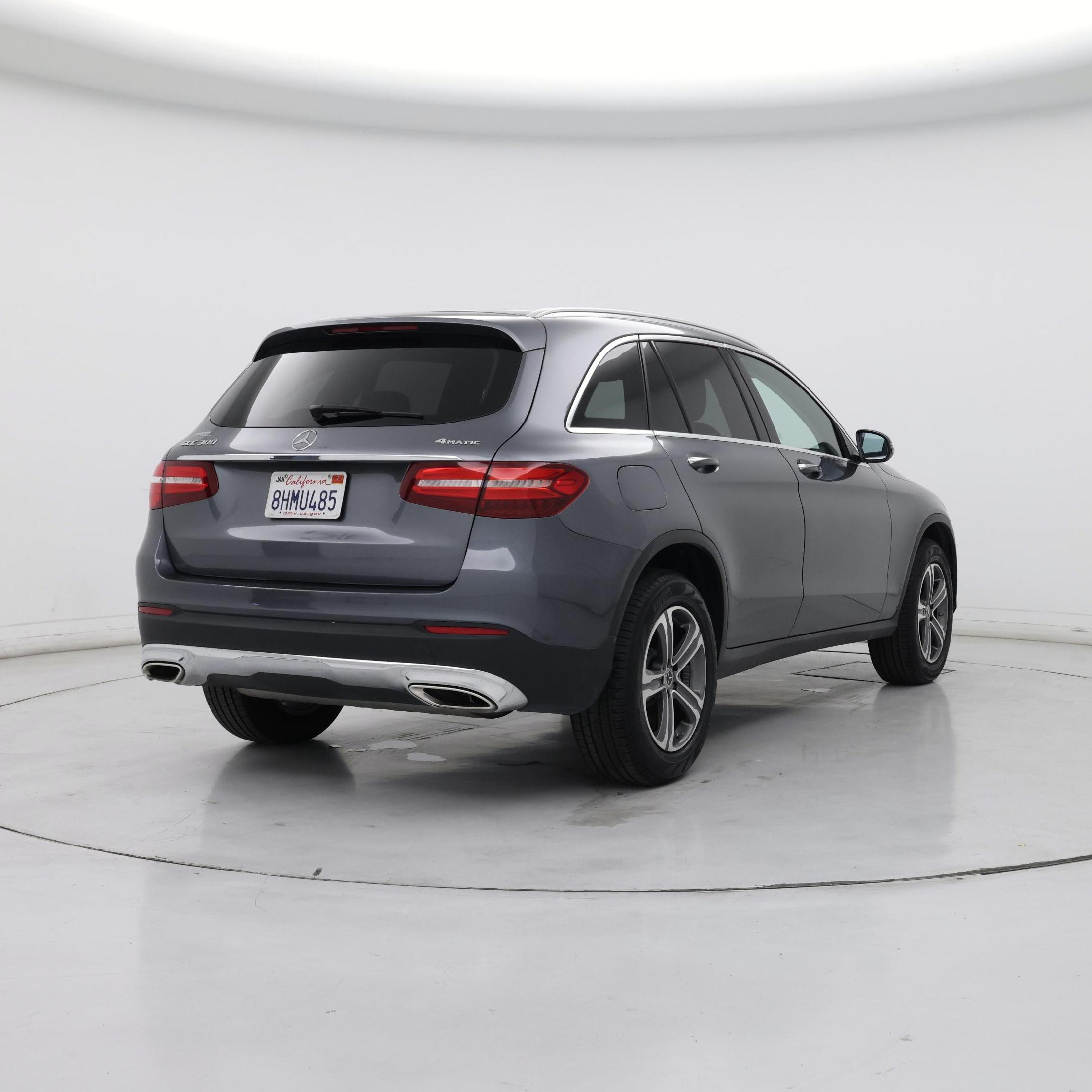 Thumbnail: 2019 Mercedes-Benz GLC - 8