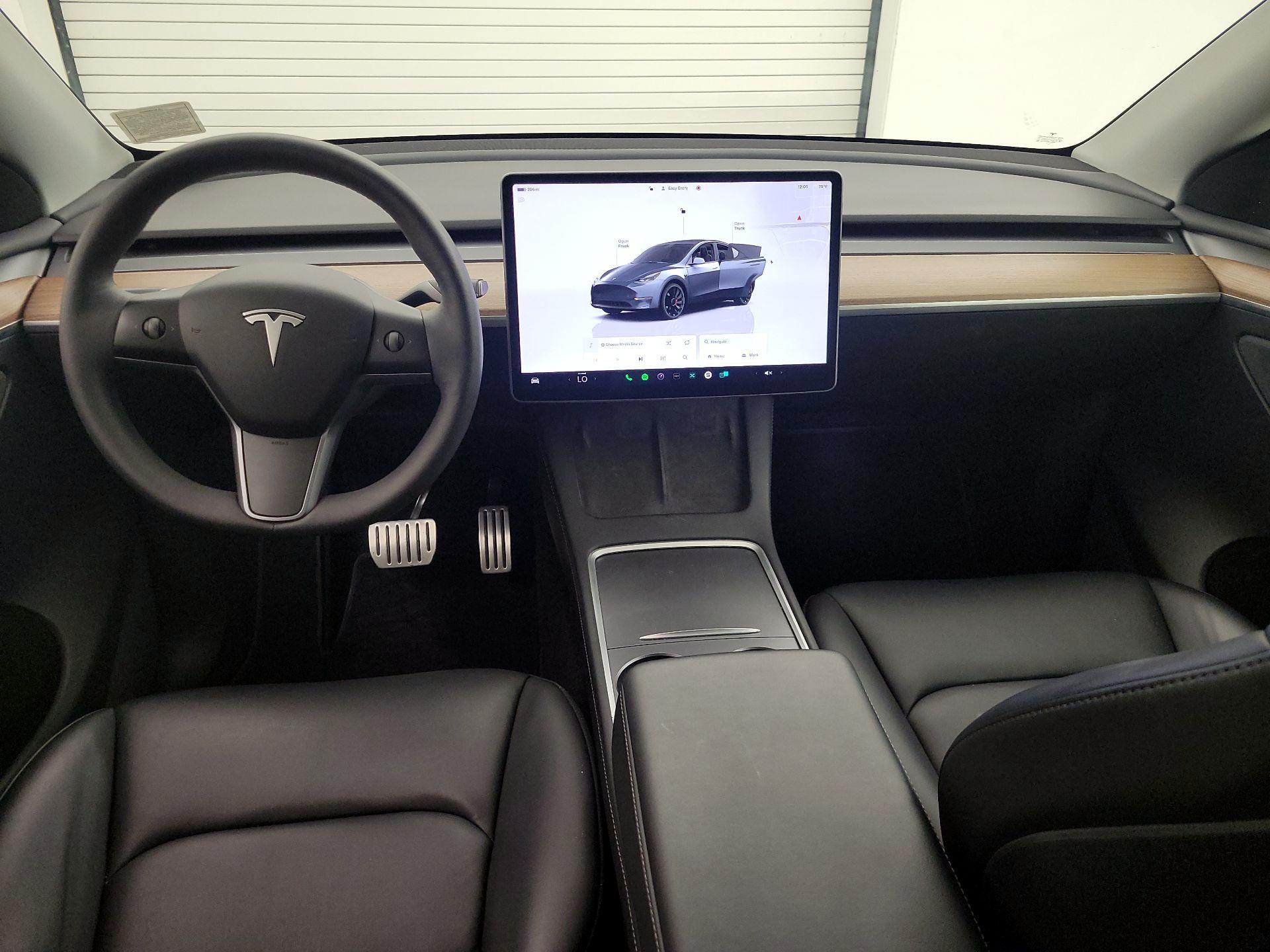 Thumbnail: 2022 Tesla Model Y - 9
