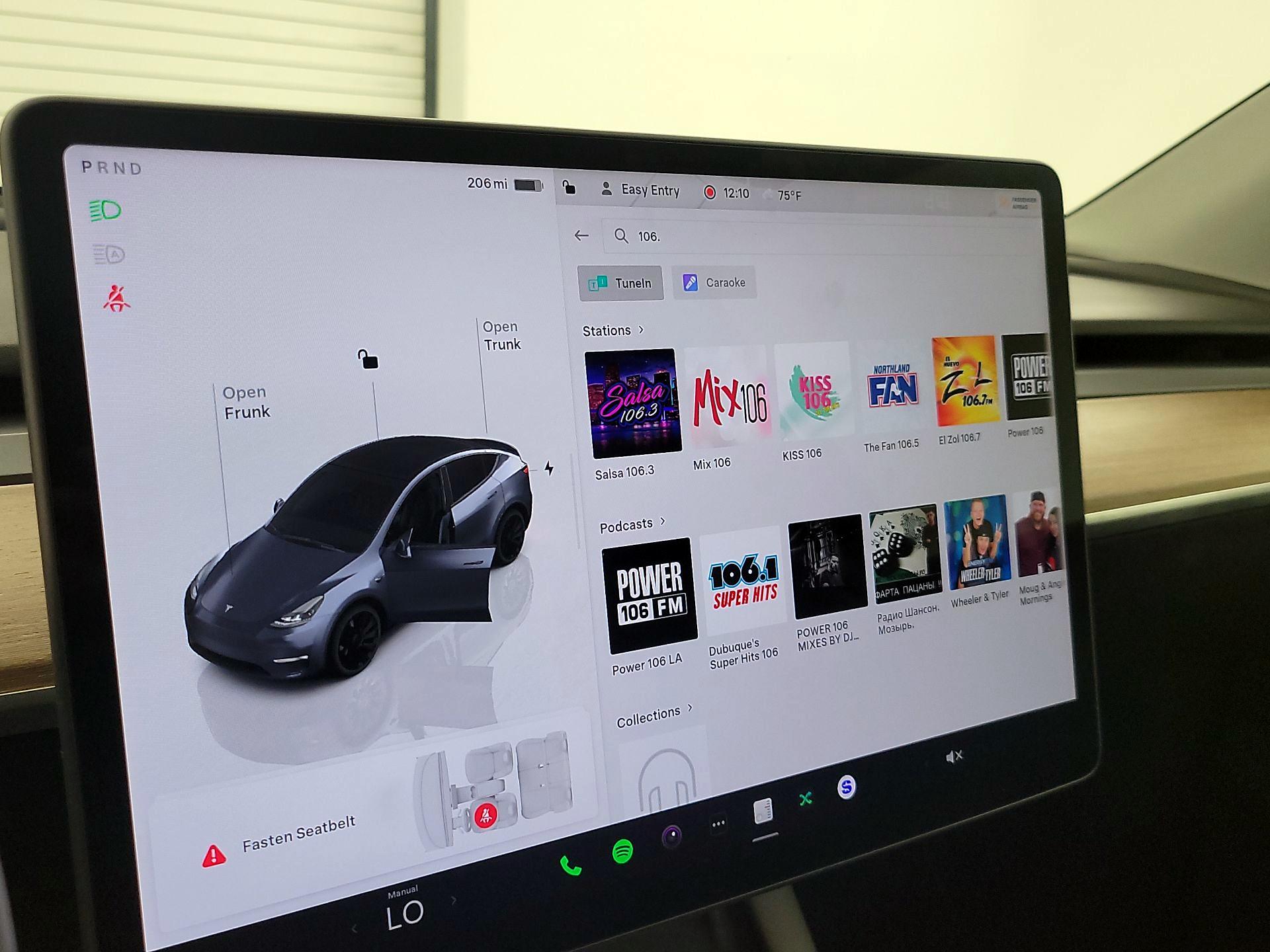 Thumbnail: 2022 Tesla Model Y - 14
