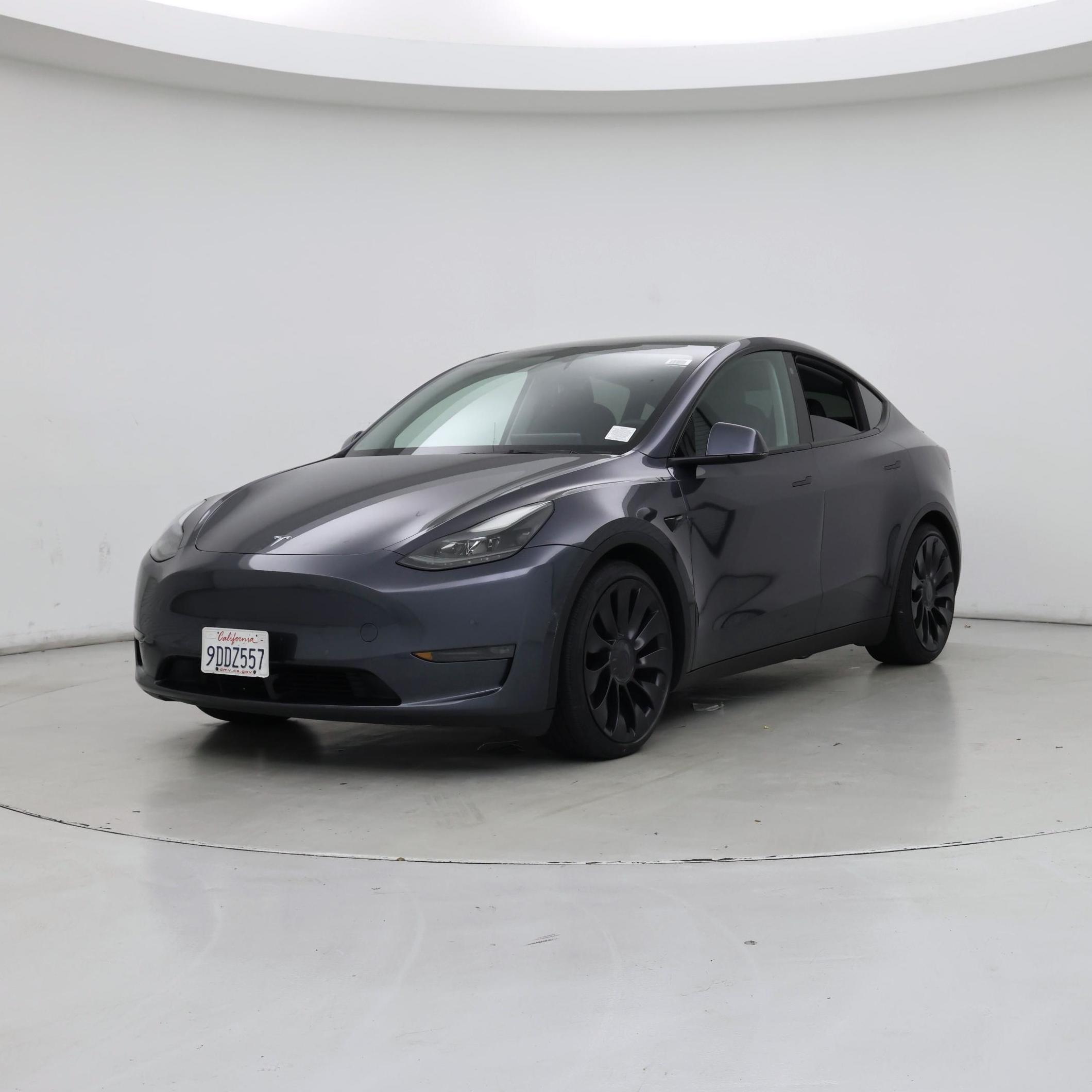Thumbnail: 2022 Tesla Model Y - 4