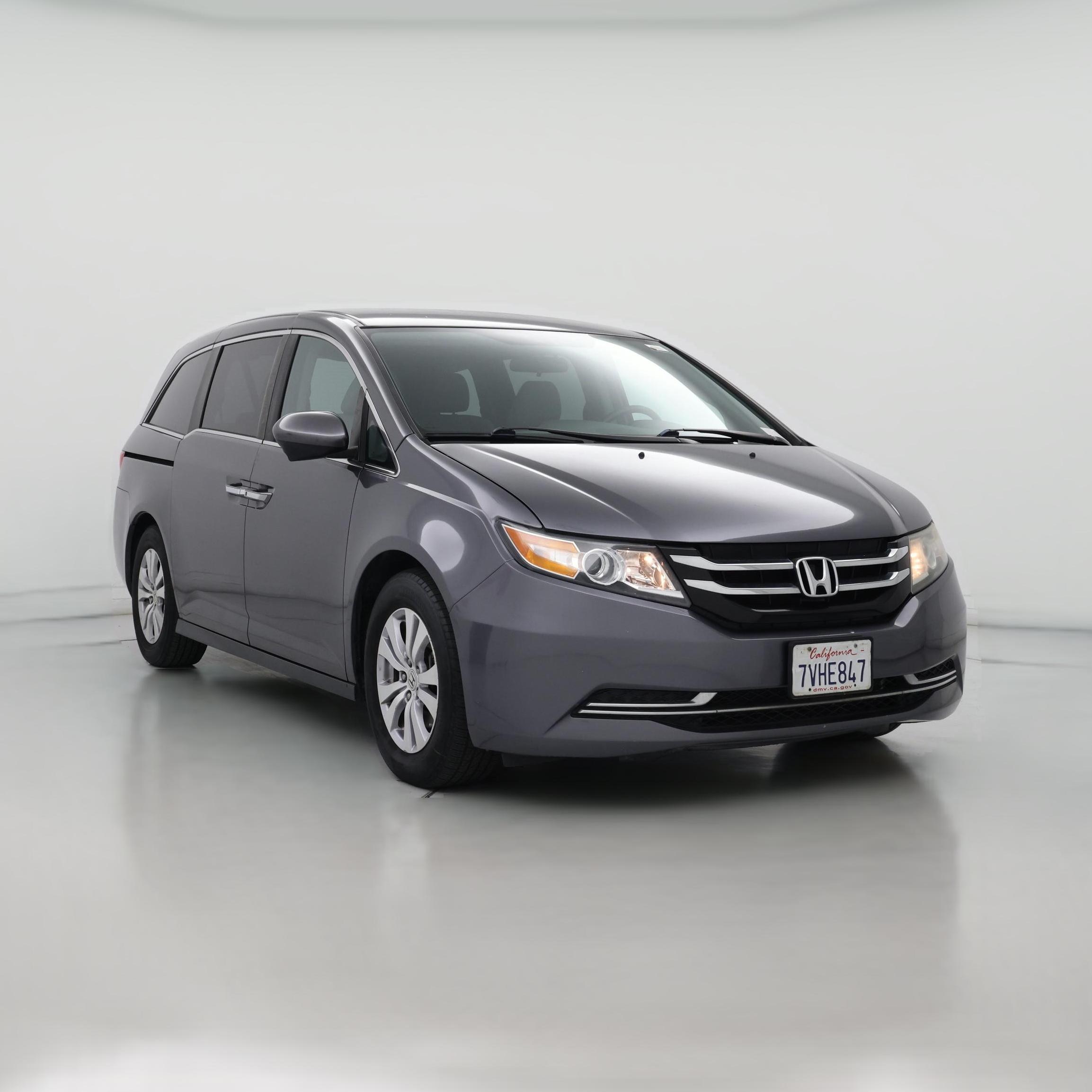 Thumbnail: 2016 Honda Odyssey - 1