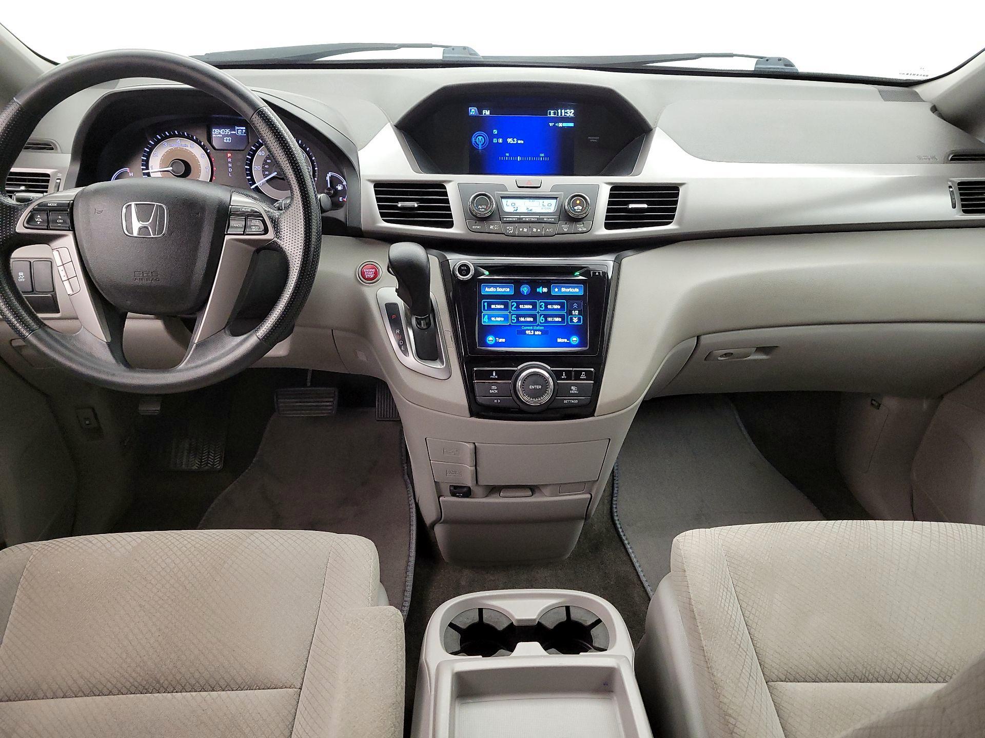 Thumbnail: 2016 Honda Odyssey - 9