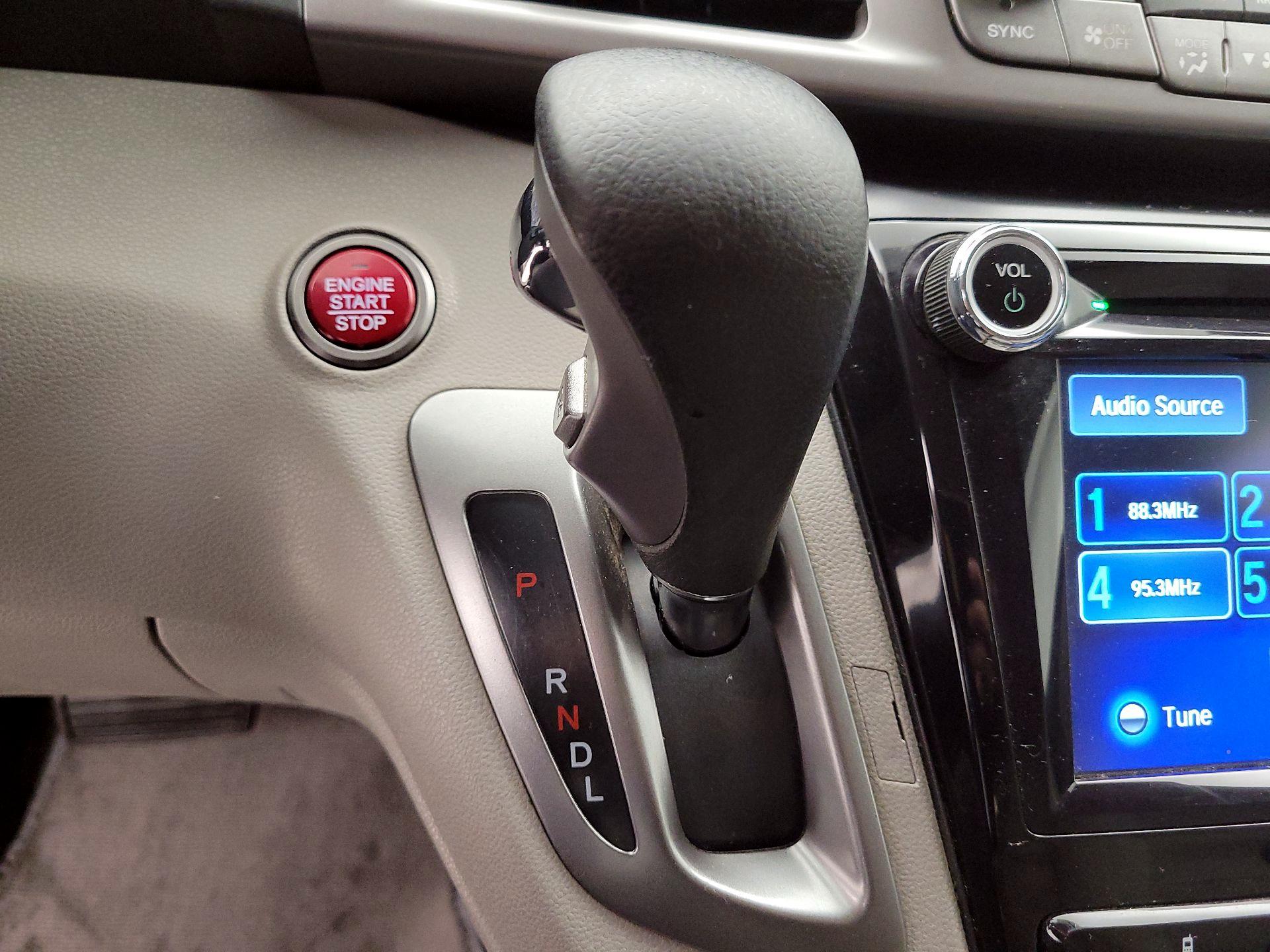 Thumbnail: 2016 Honda Odyssey - 17
