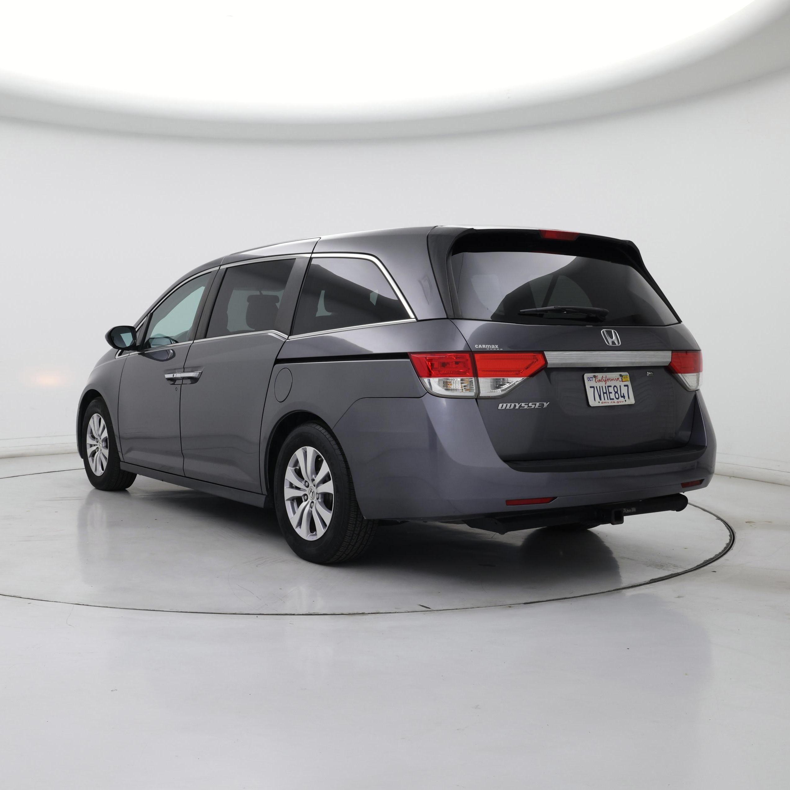 Thumbnail: 2016 Honda Odyssey - 2