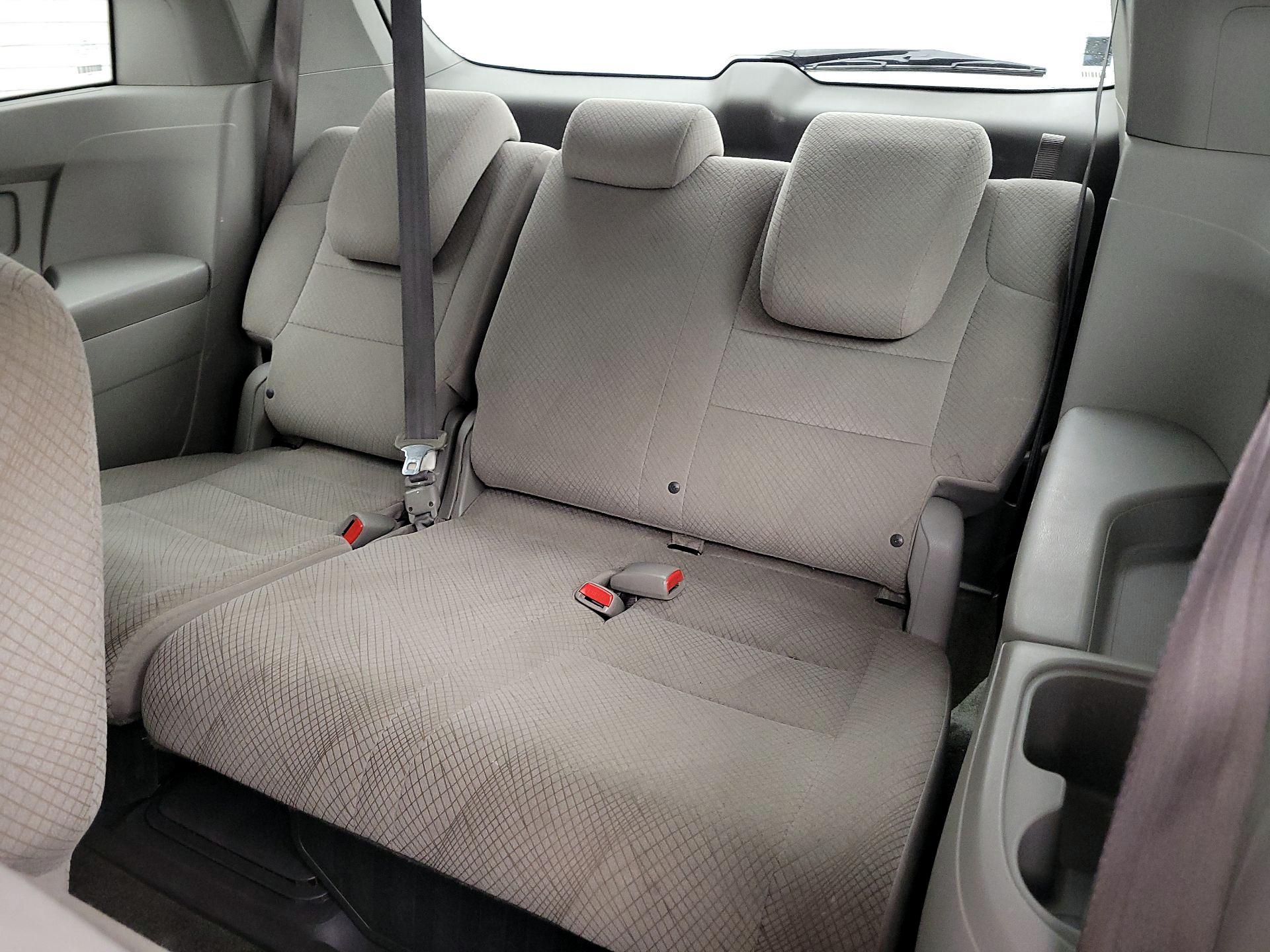 Thumbnail: 2016 Honda Odyssey - 20