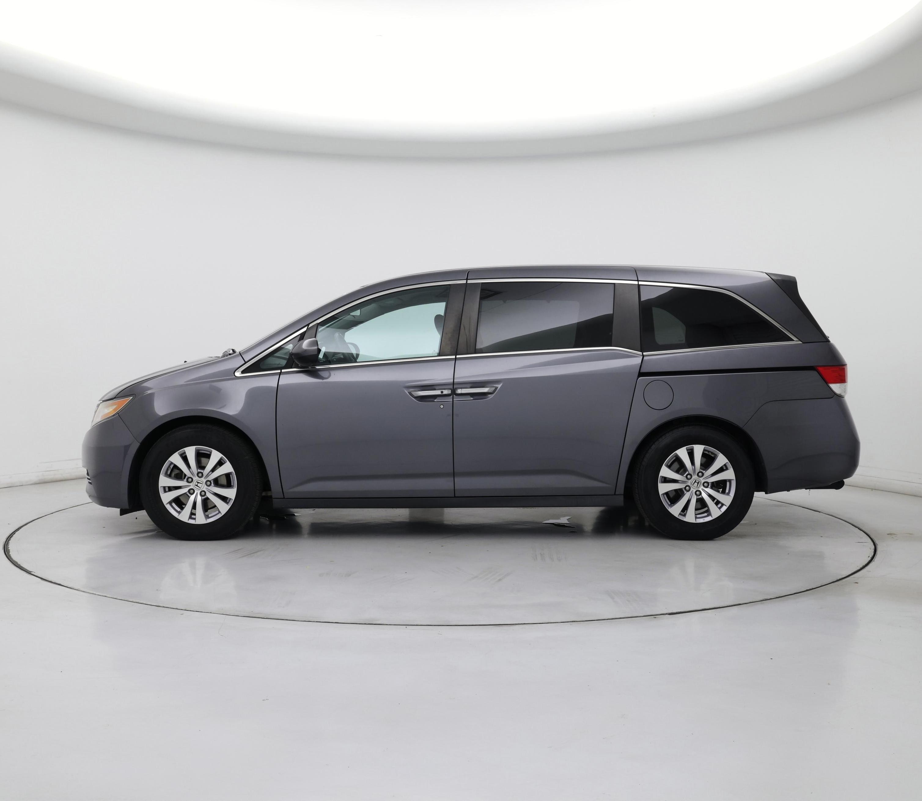 Thumbnail: 2016 Honda Odyssey - 3