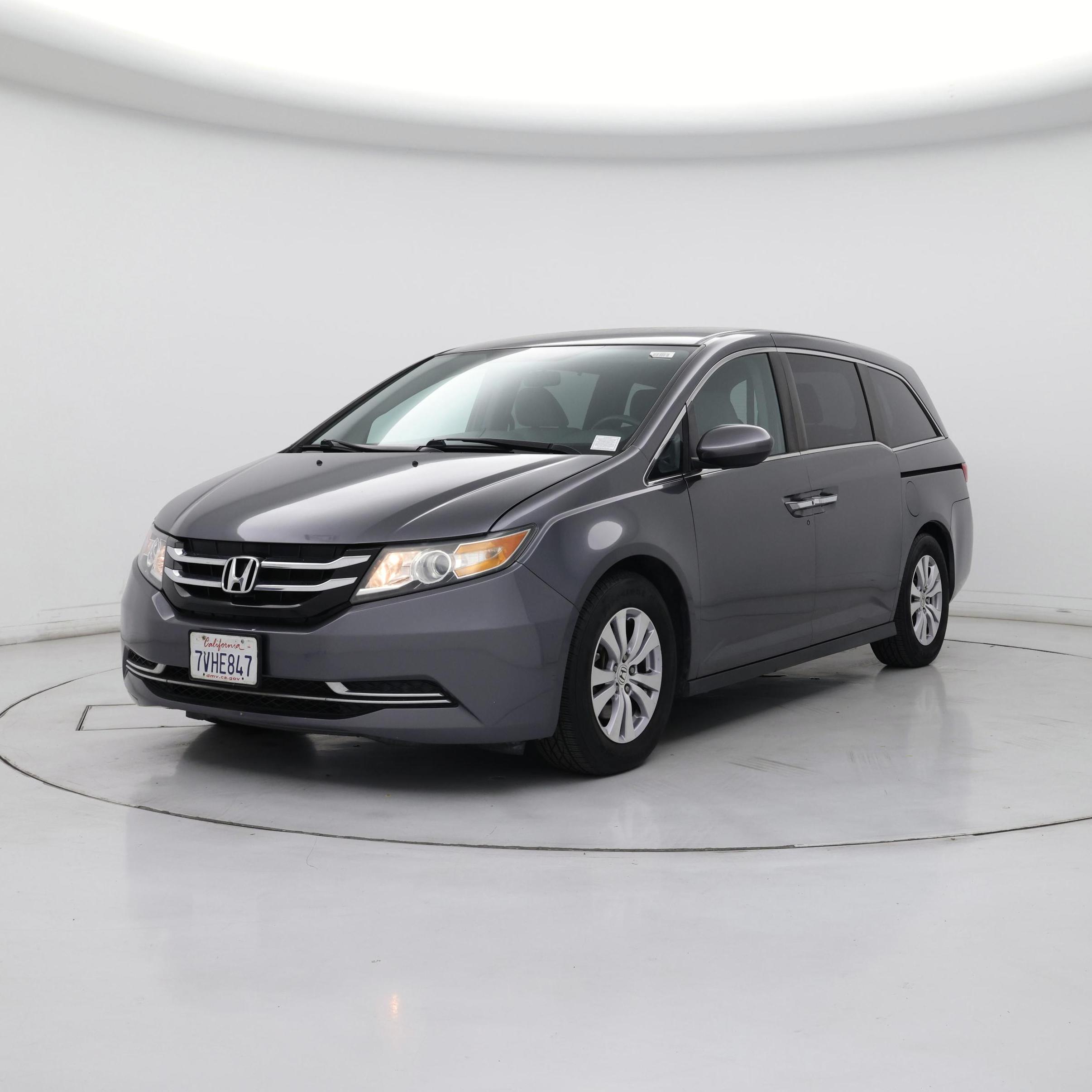 Thumbnail: 2016 Honda Odyssey - 4