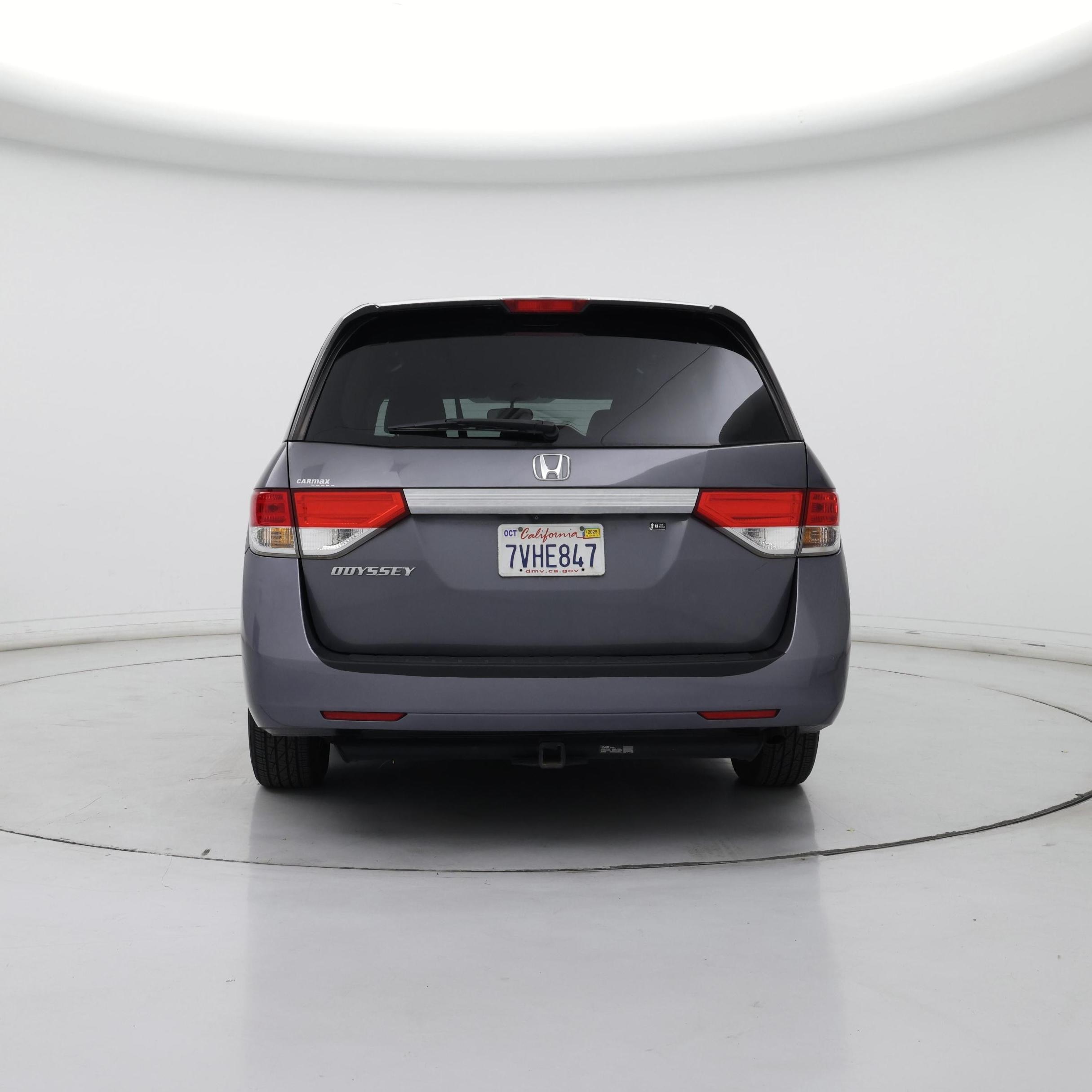 Thumbnail: 2016 Honda Odyssey - 6