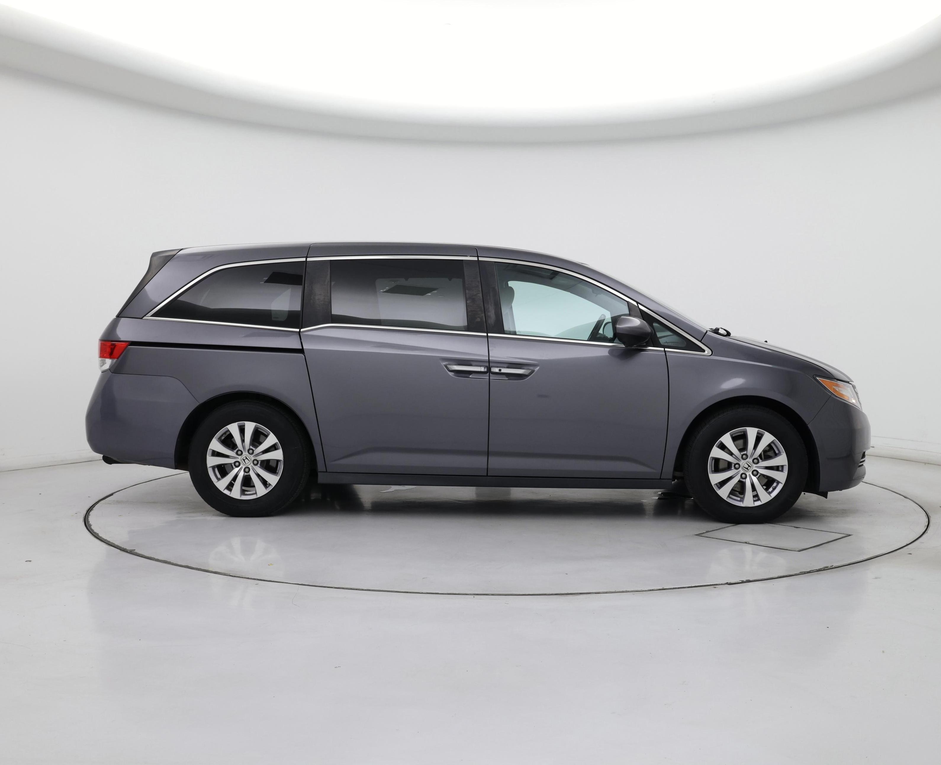 Thumbnail: 2016 Honda Odyssey - 7