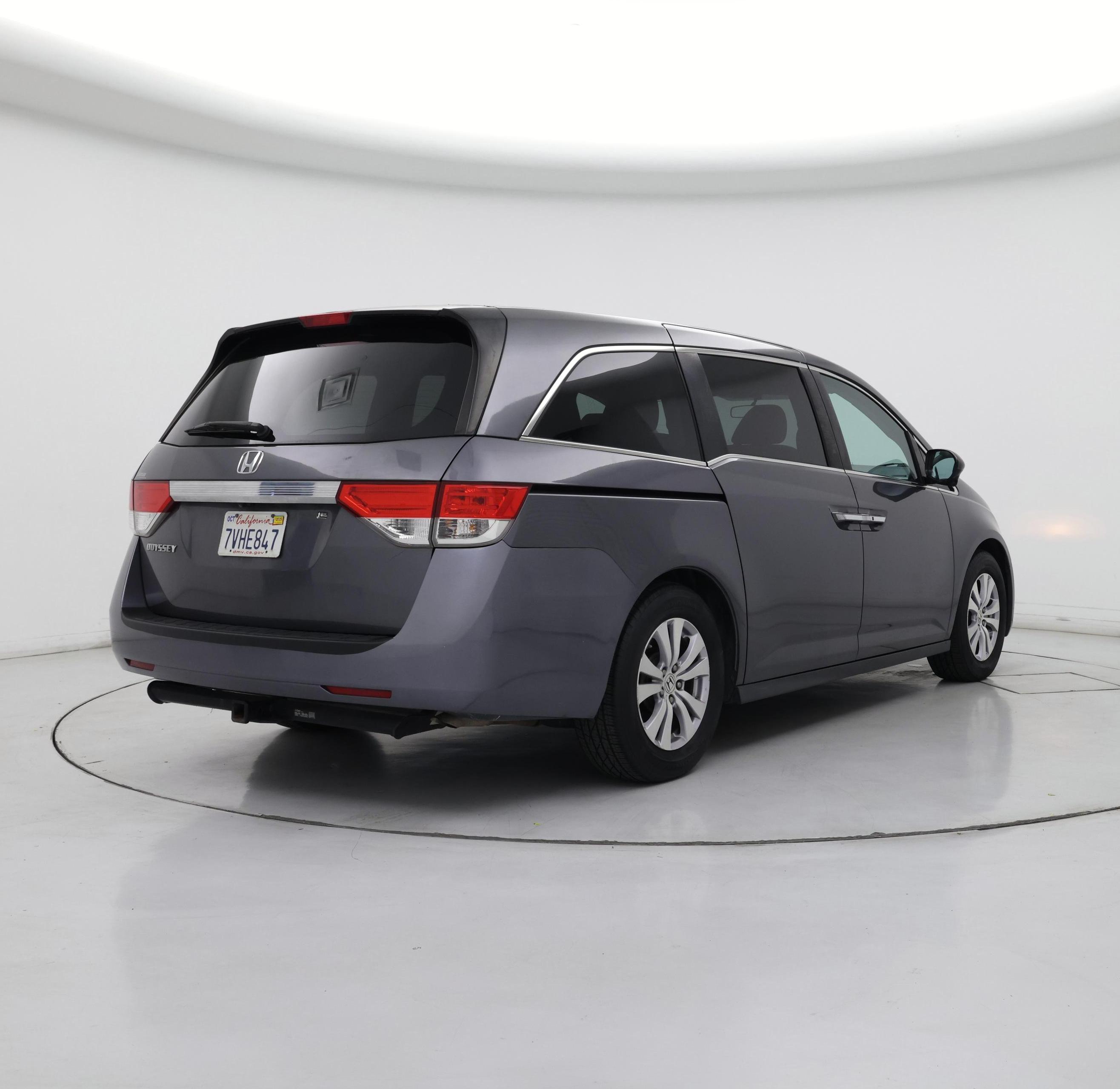 Thumbnail: 2016 Honda Odyssey - 8
