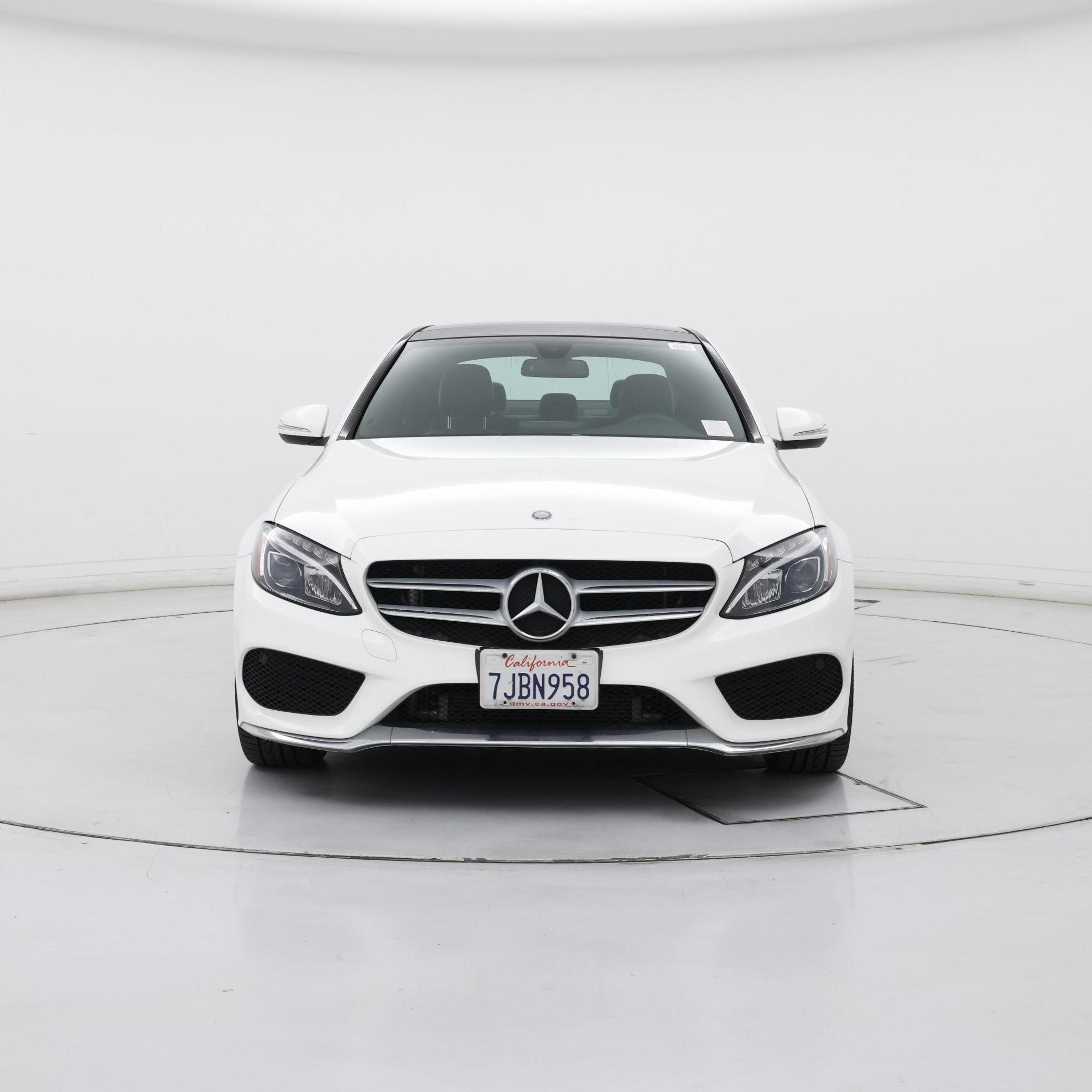 Thumbnail: 2015 Mercedes-Benz C-Class - 5