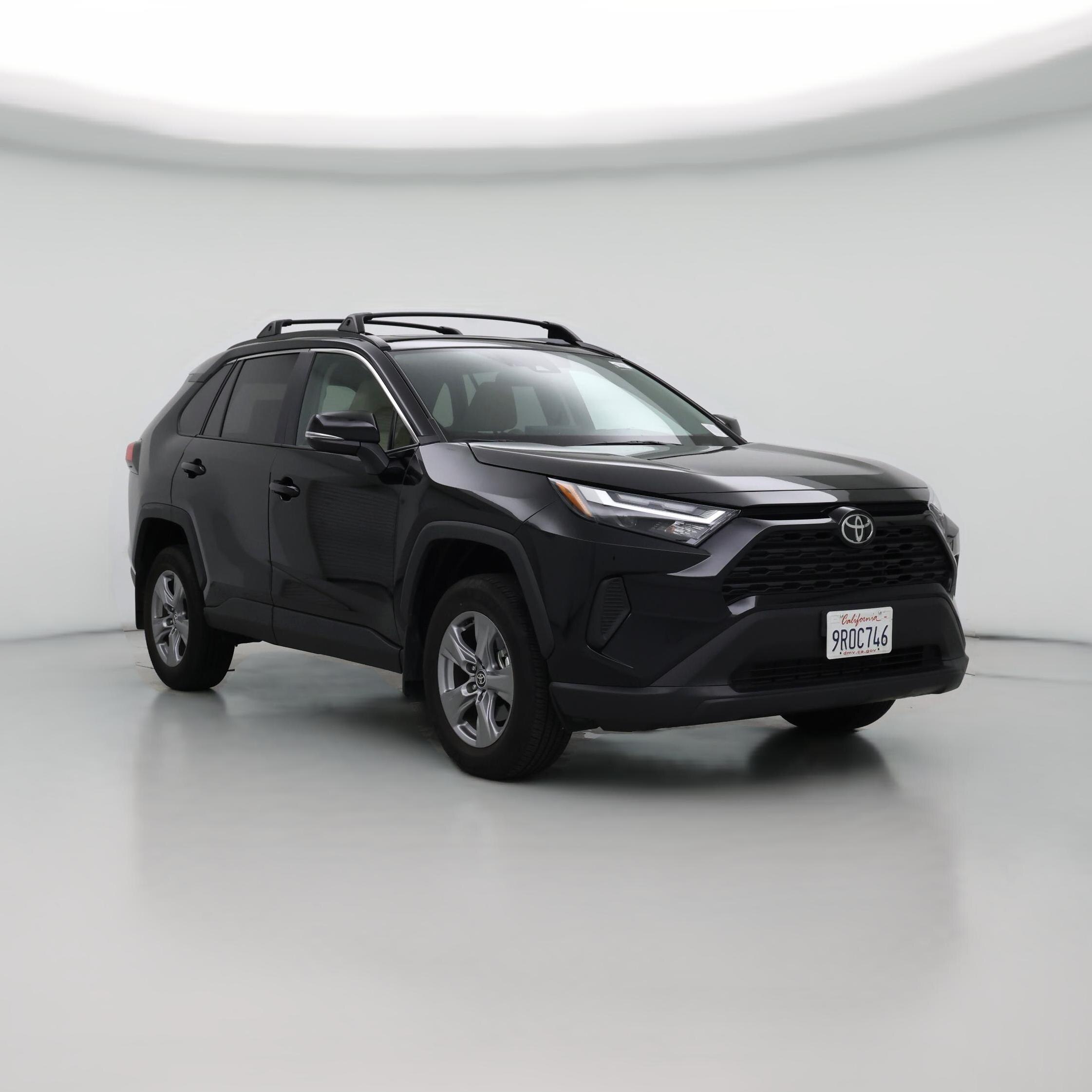 Thumbnail: 2025 Toyota RAV4 - 1