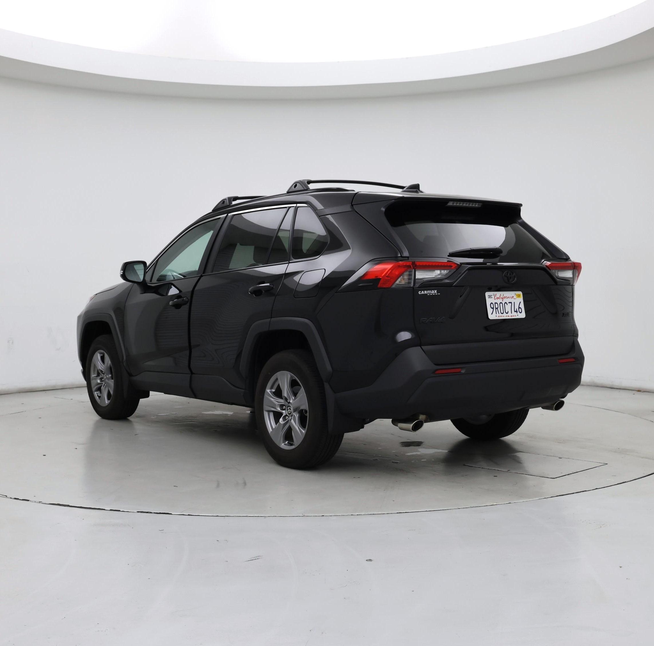 Thumbnail: 2025 Toyota RAV4 - 2