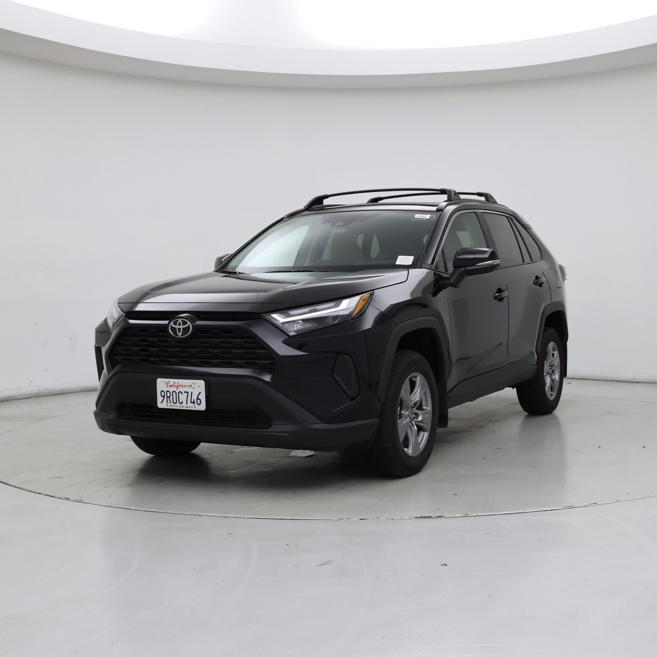Thumbnail: 2025 Toyota RAV4 - 4