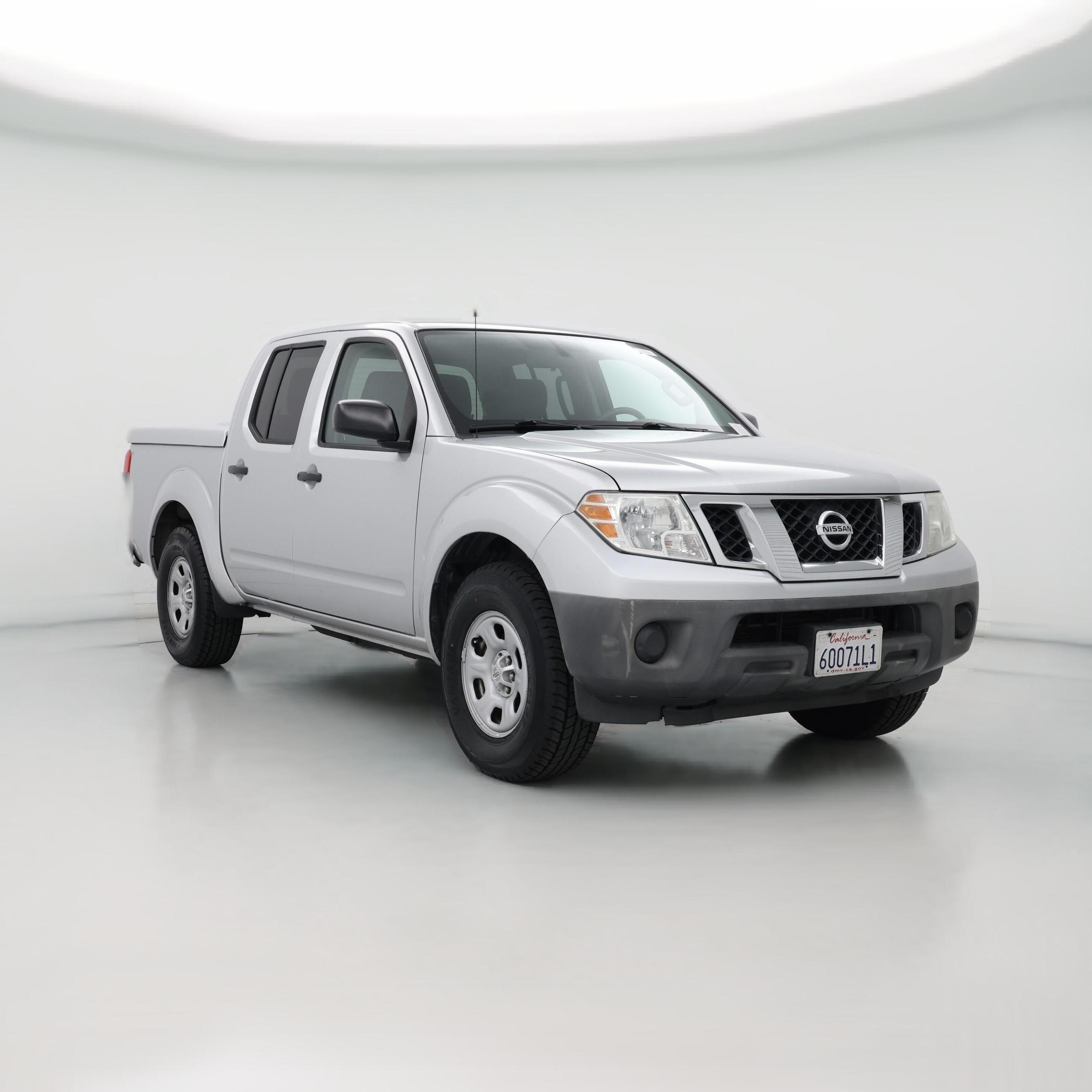 Thumbnail: 2014 Nissan Frontier - 1