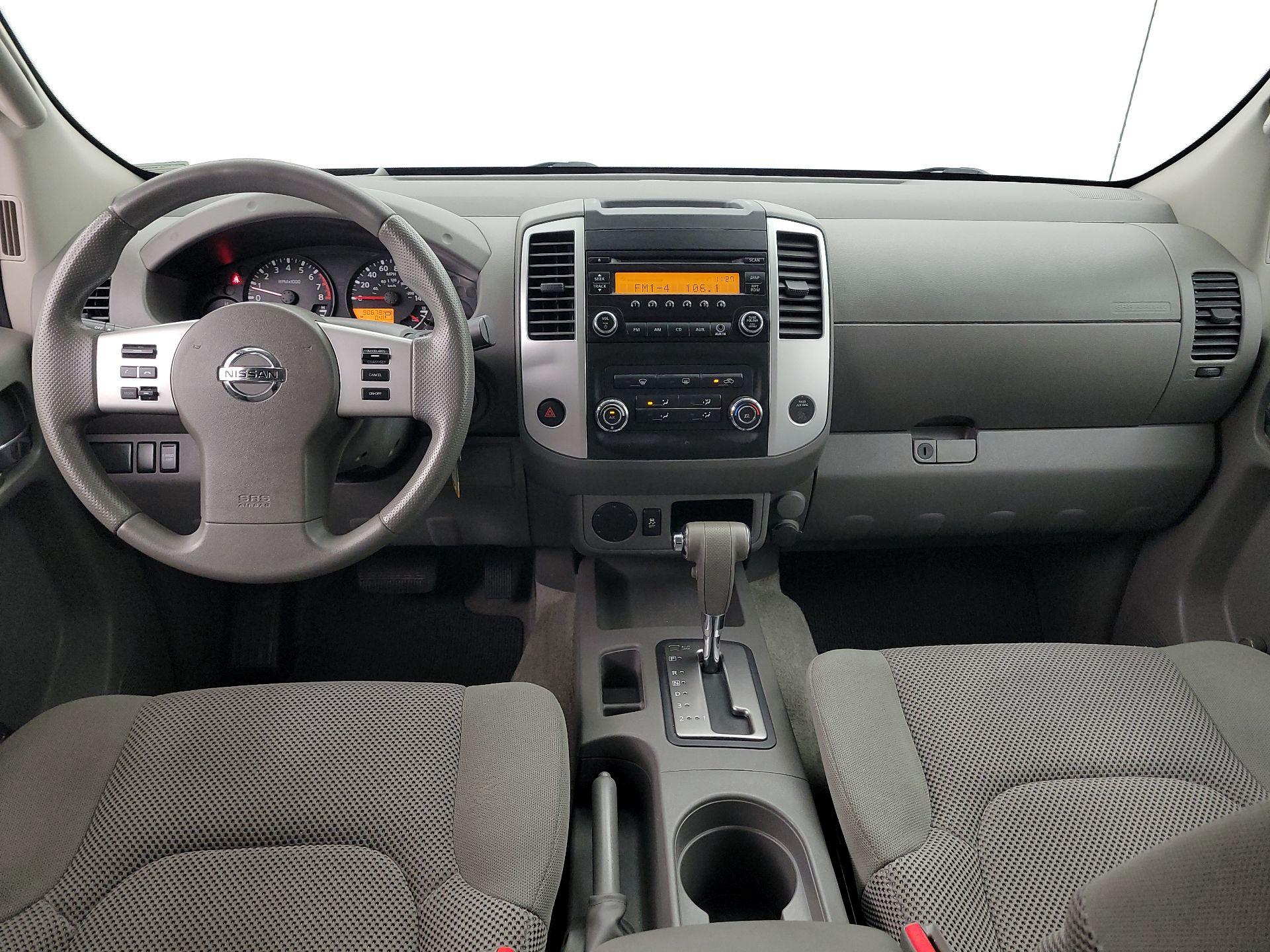 Thumbnail: 2014 Nissan Frontier - 9
