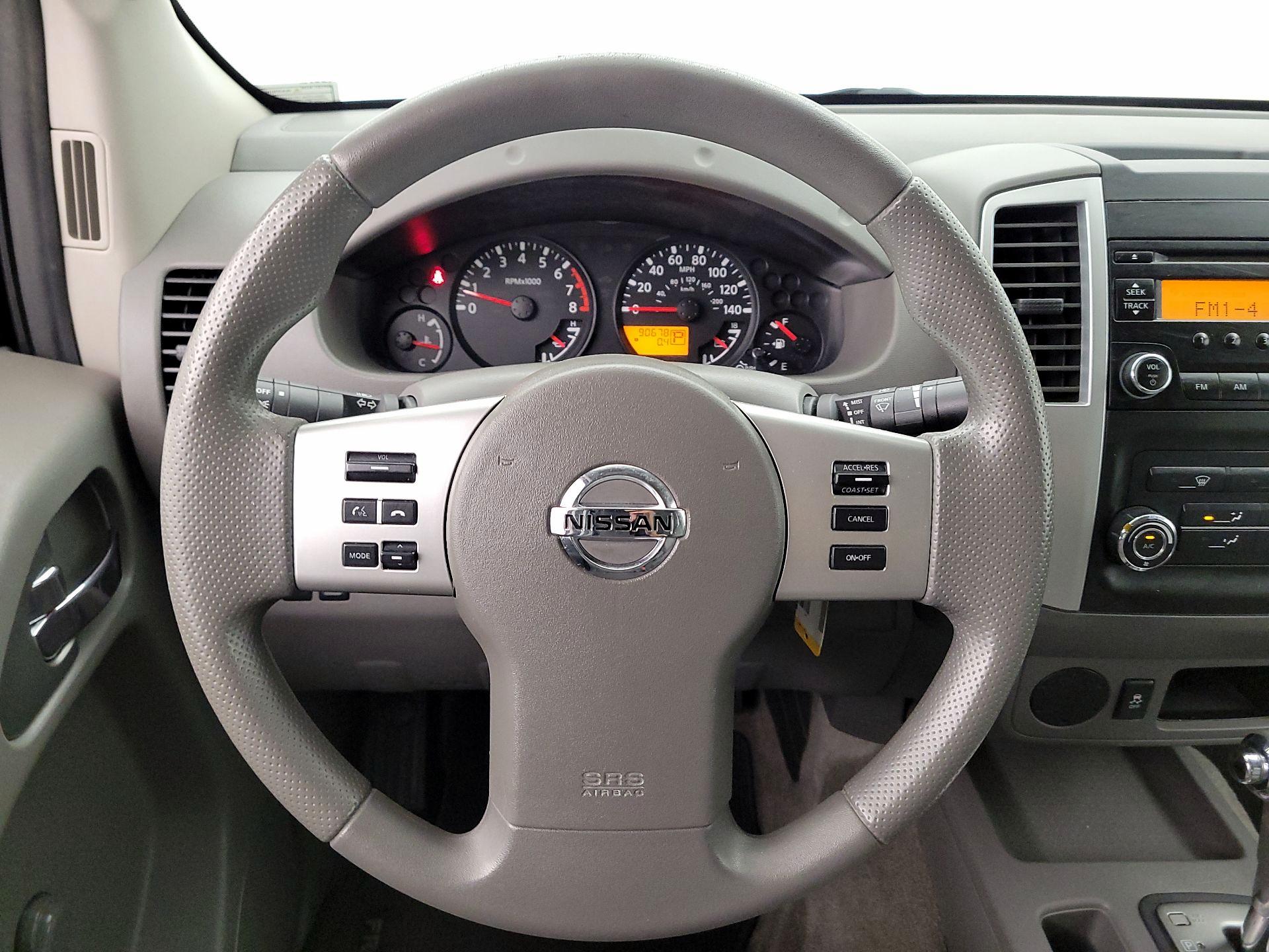 Thumbnail: 2014 Nissan Frontier - 10