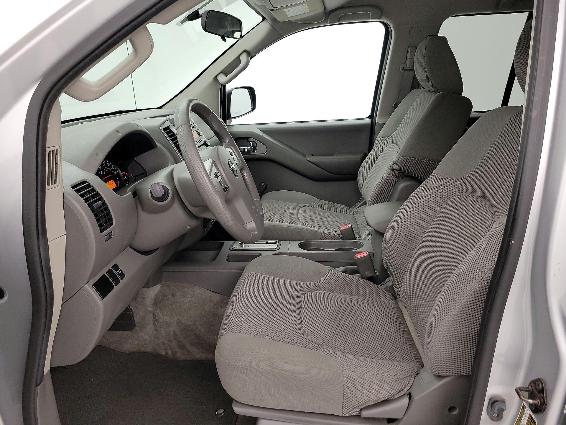 Thumbnail: 2014 Nissan Frontier - 11
