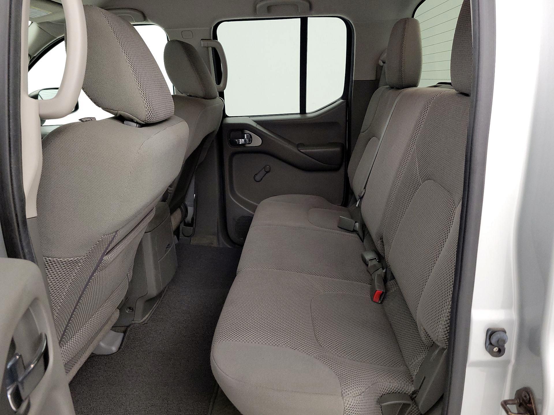 Thumbnail: 2014 Nissan Frontier - 17