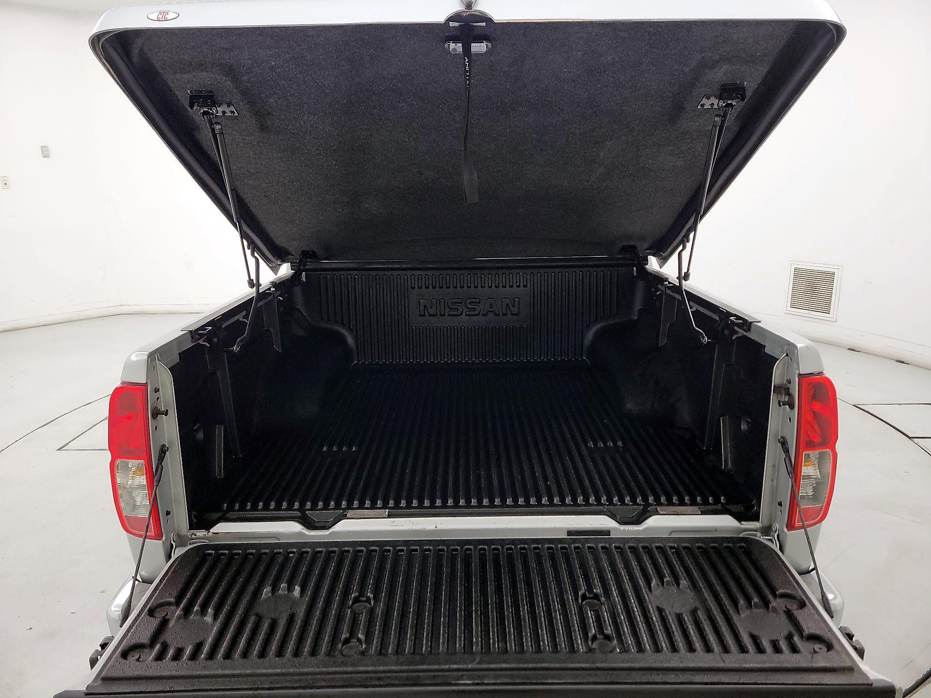 Thumbnail: 2014 Nissan Frontier - 18